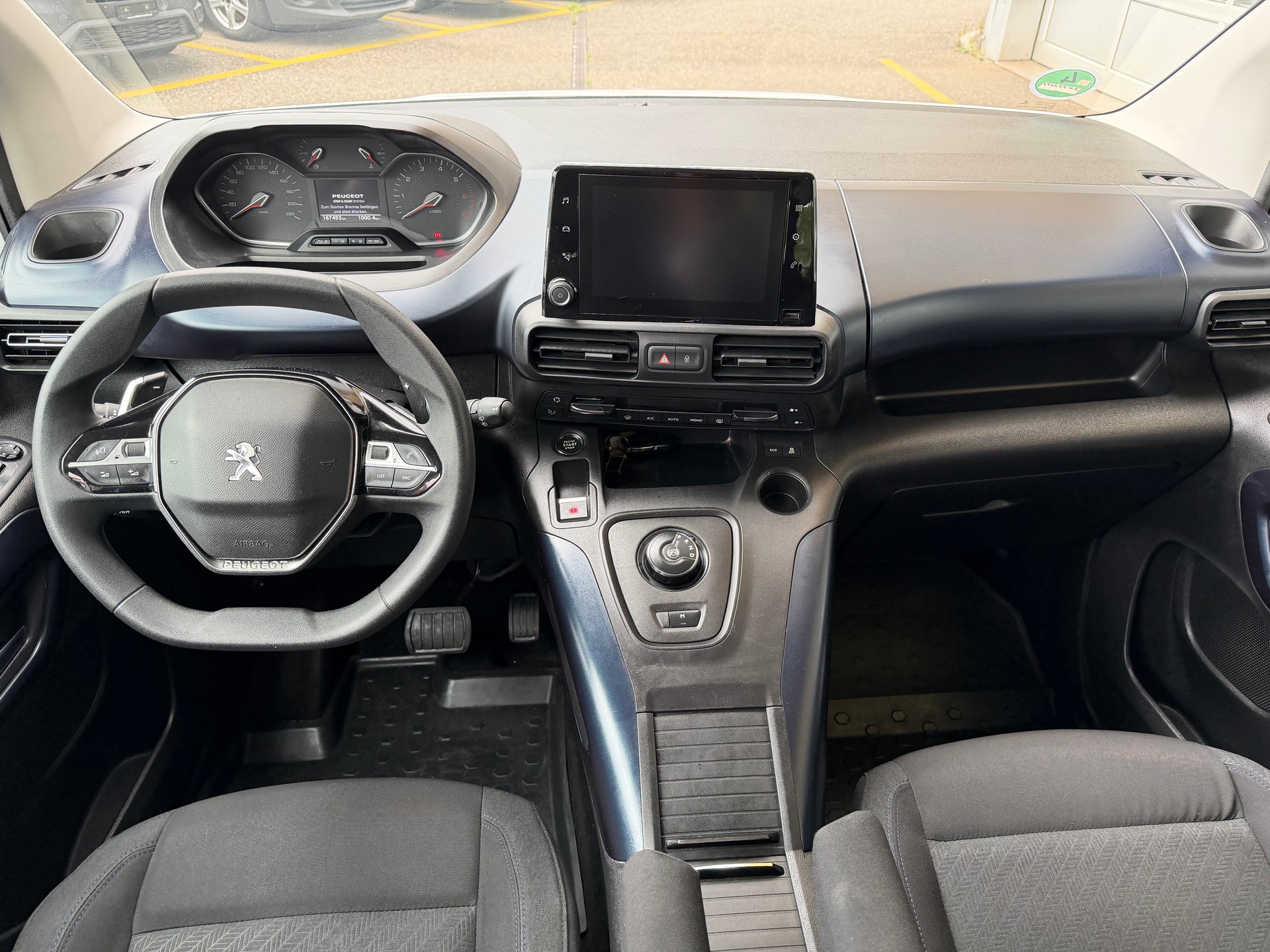 PEUGEOT Rifter Long 1.5 BlueHDi 7PL Active EAT8-image-9