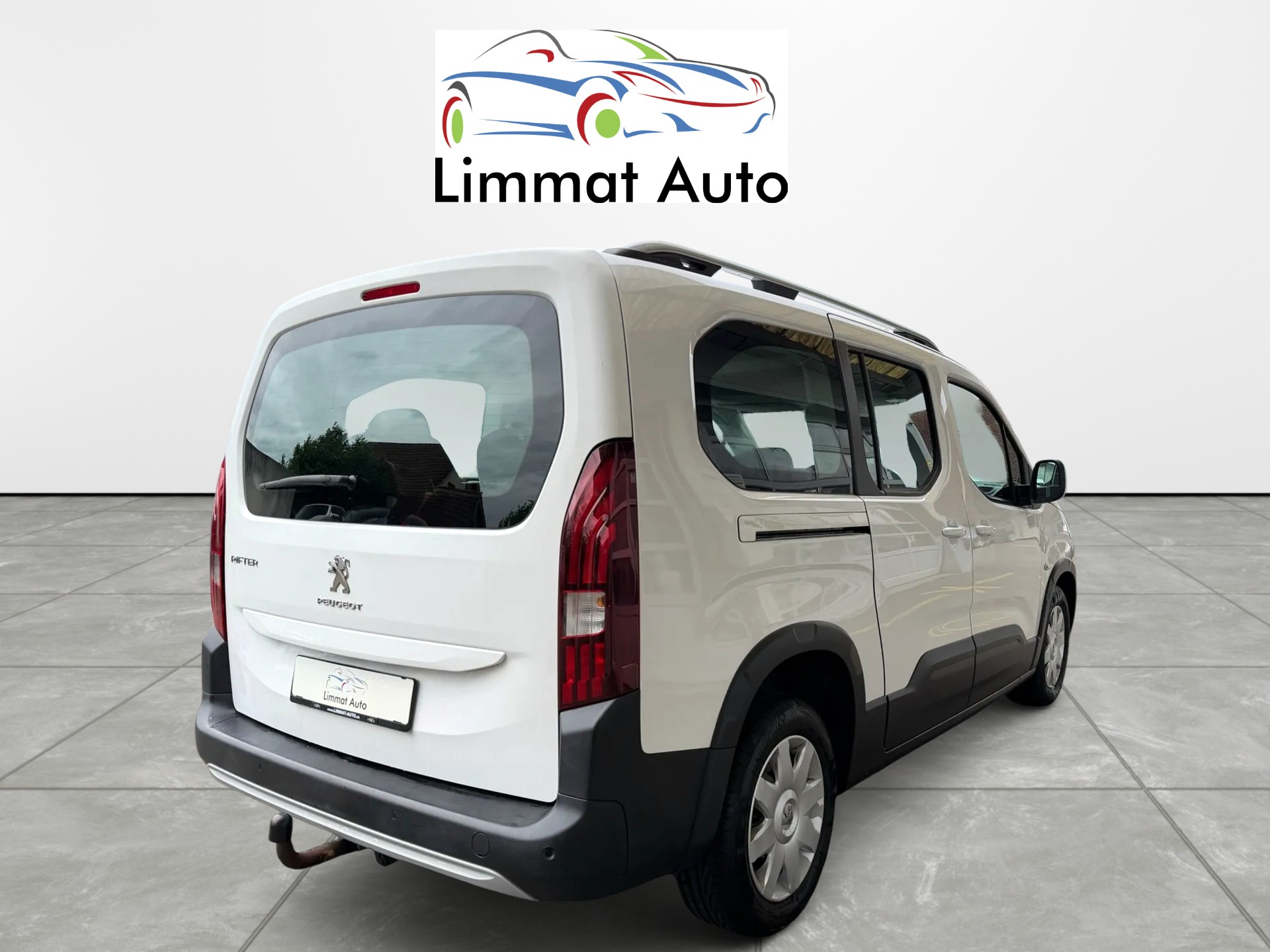 PEUGEOT Rifter Long 1.5 BlueHDi 7PL Active EAT8-image-5