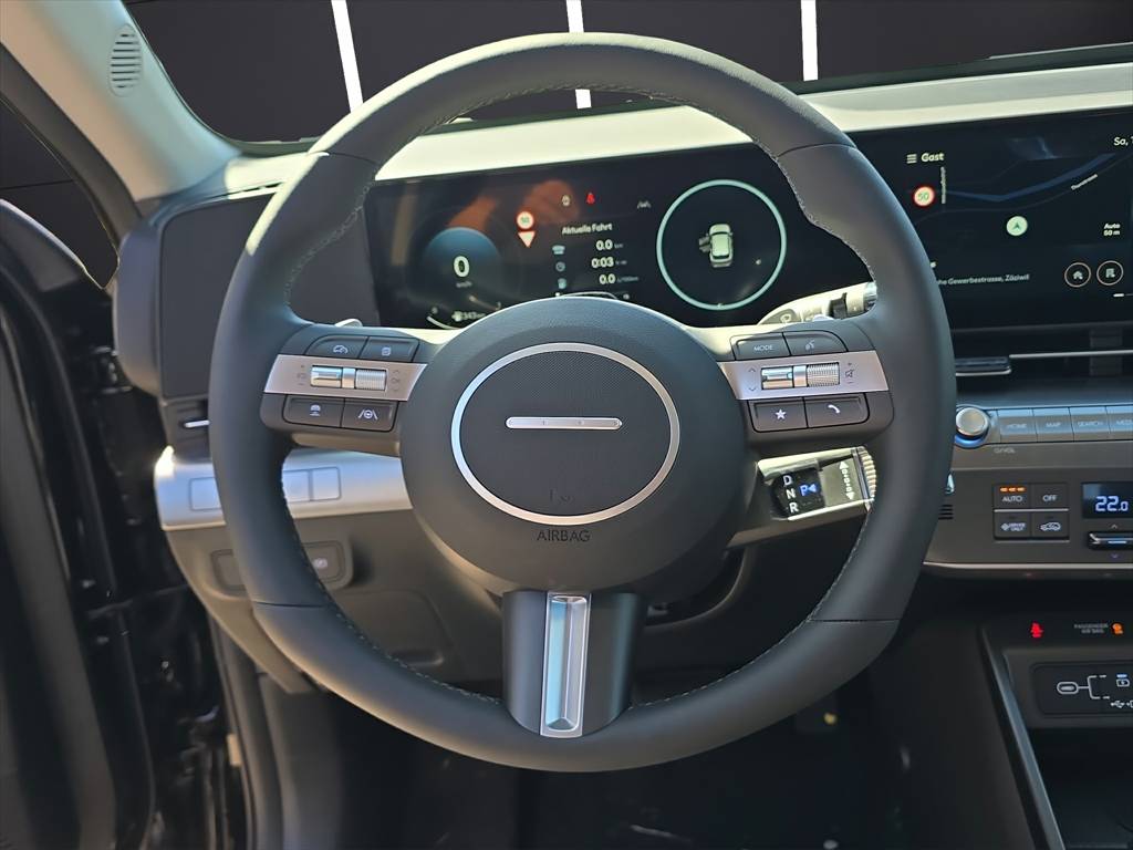 HYUNDAI Kona 1.6 HEV Amplia-image-9