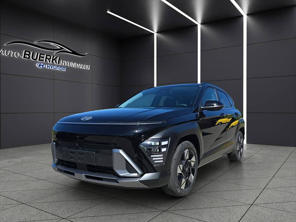 HYUNDAI Kona 1.6 HEV Amplia