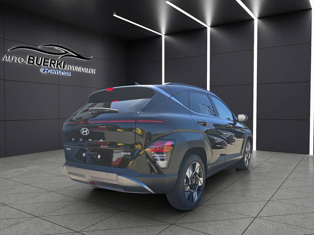 HYUNDAI Kona 1.6 HEV Amplia-image-6