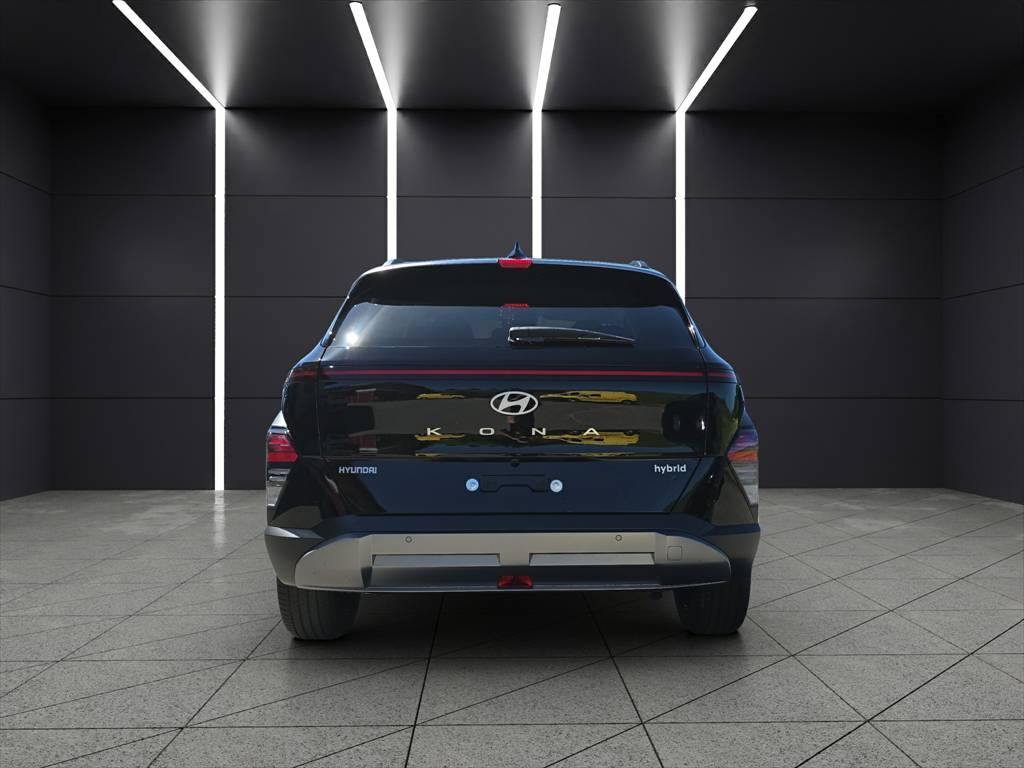 HYUNDAI Kona 1.6 HEV Amplia-image-5