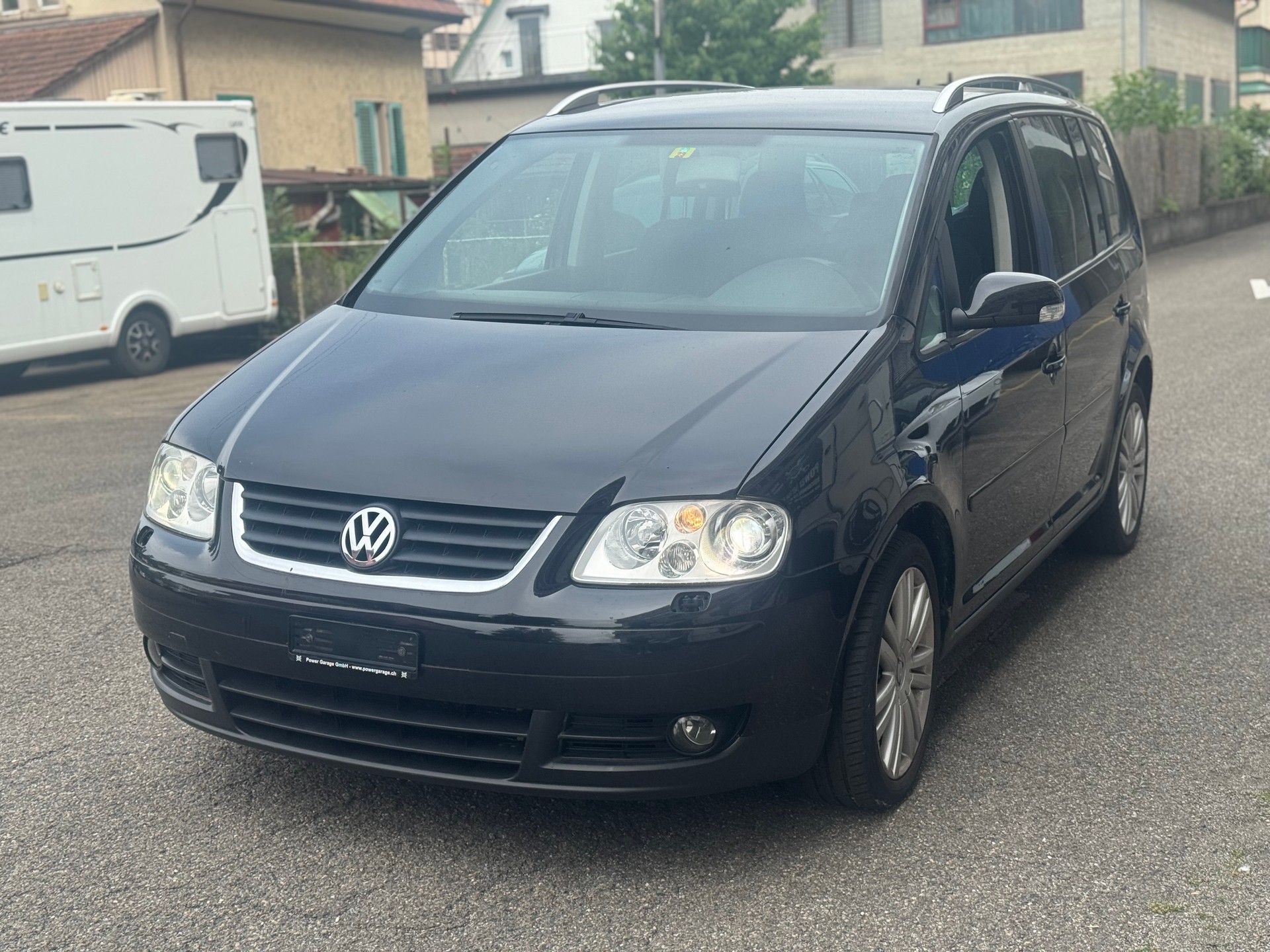 VW Touran 2.0 FSI Trendline