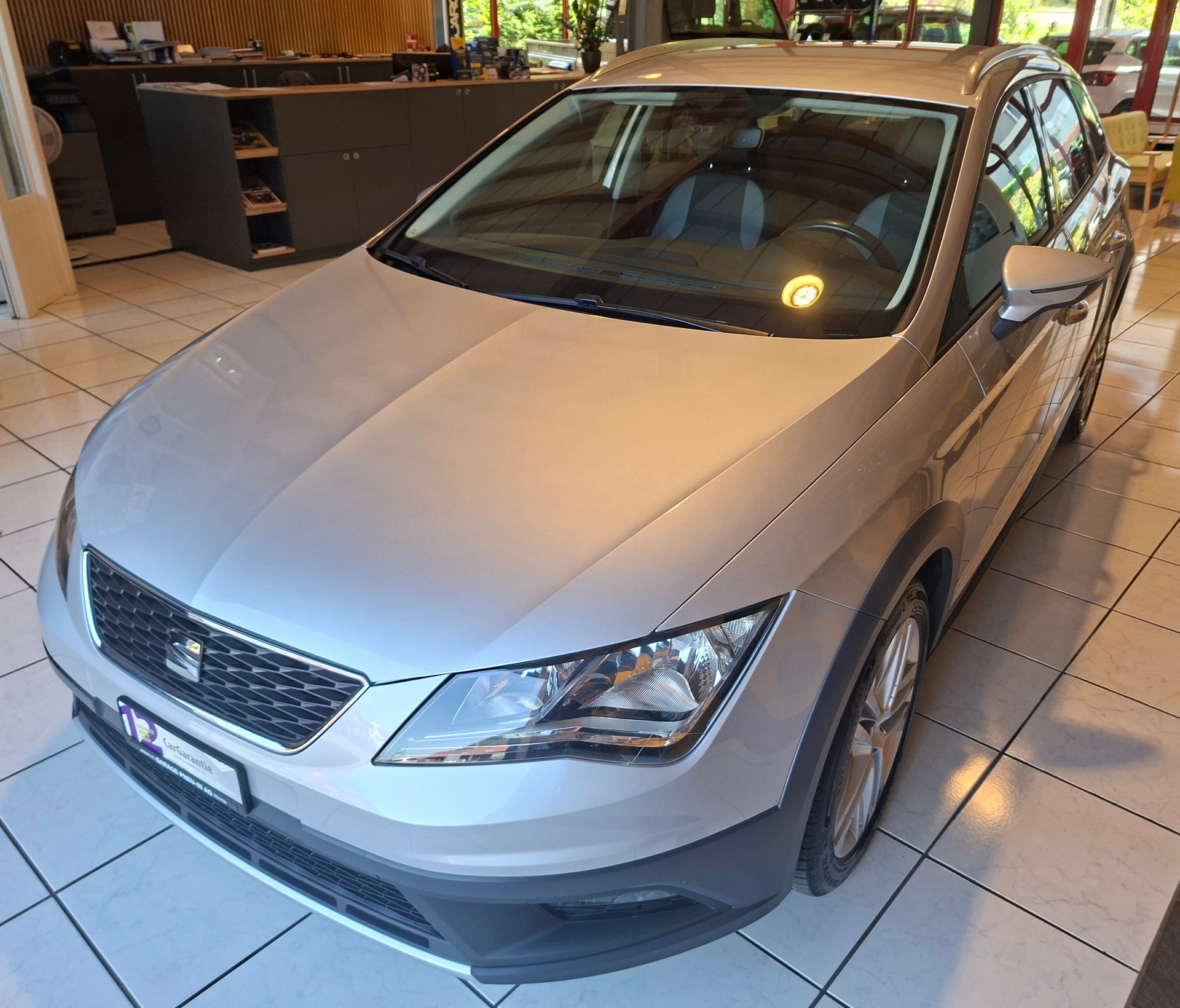 SEAT Leon ST 1.8 TSI X-Perience 4Drive DSG