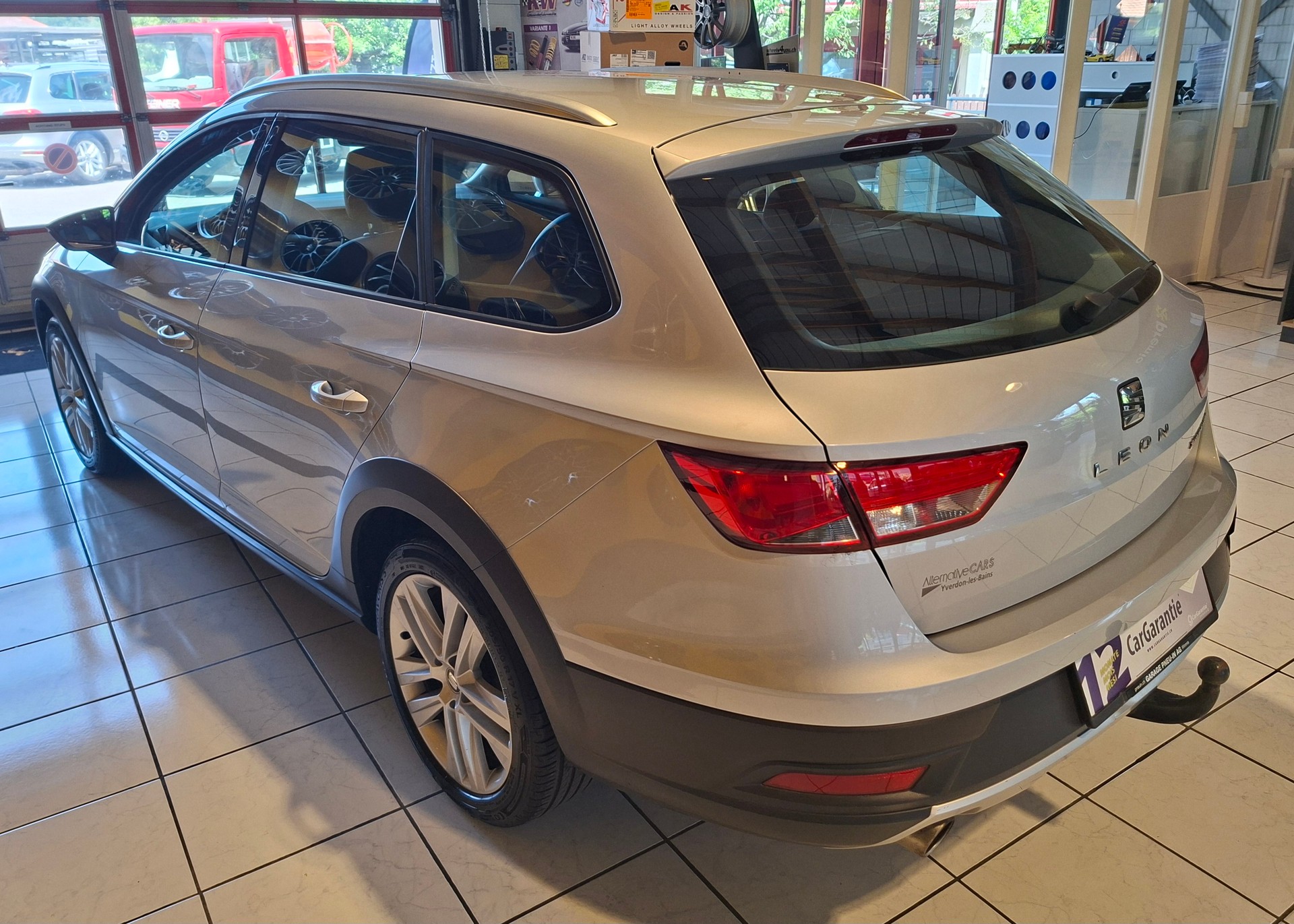 SEAT Leon ST 1.8 TSI X-Perience 4Drive DSG-image-4