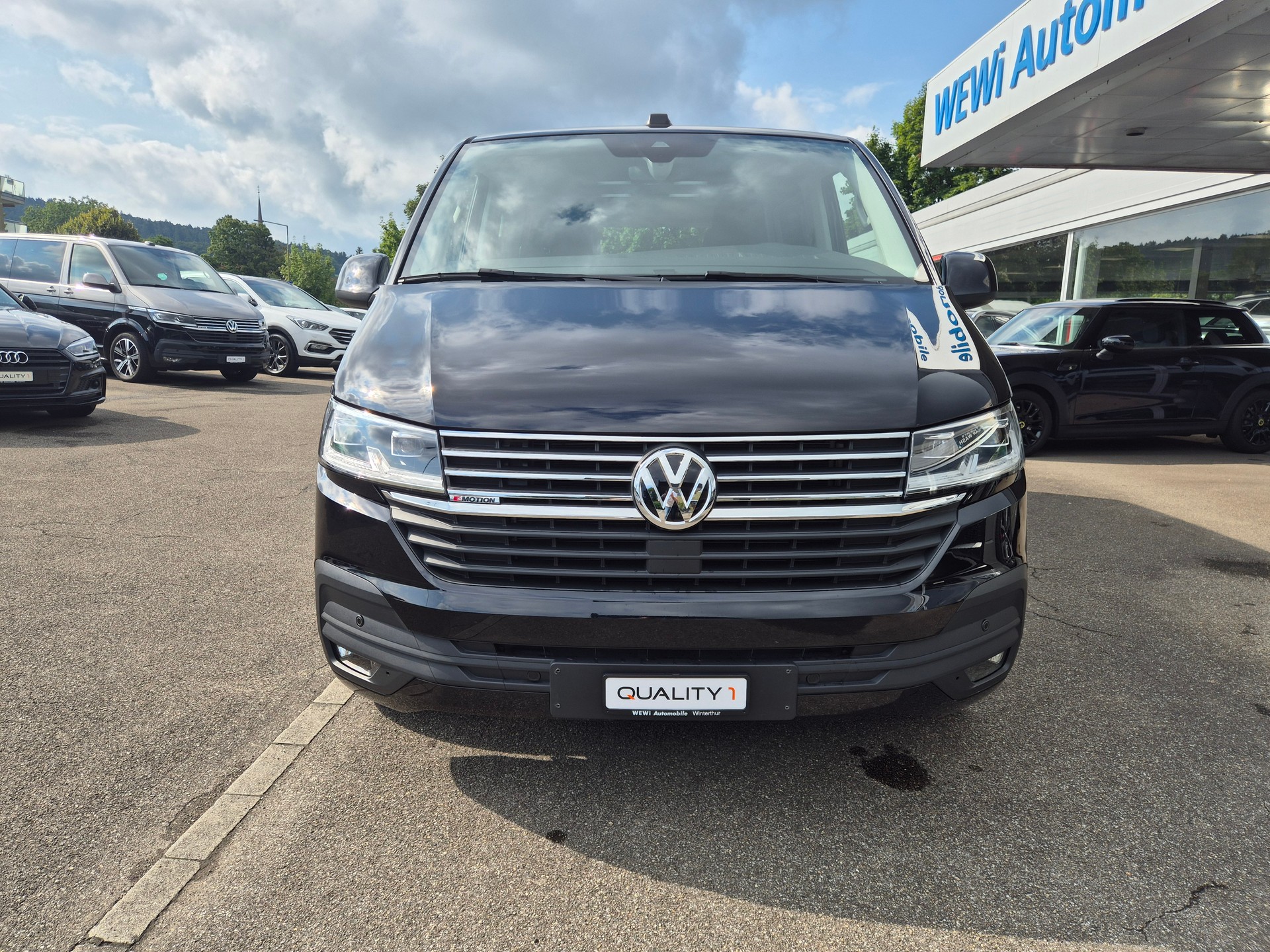VW T6.1 Multivan 2.0 Bi-TDI Comfortline 4Motion DSG-showroom-element-2