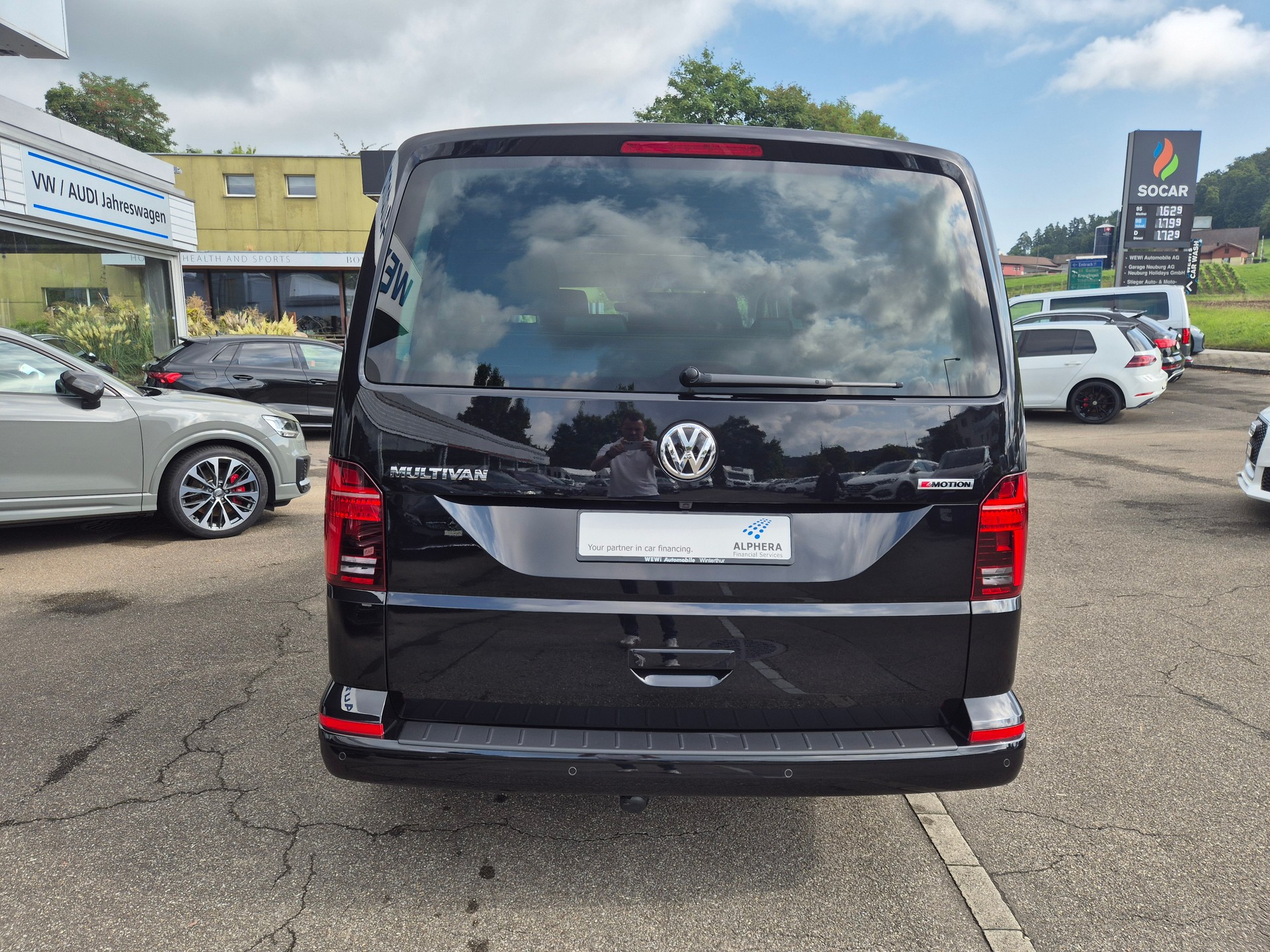 VW T6.1 Multivan 2.0 Bi-TDI Comfortline 4Motion DSG-image-5