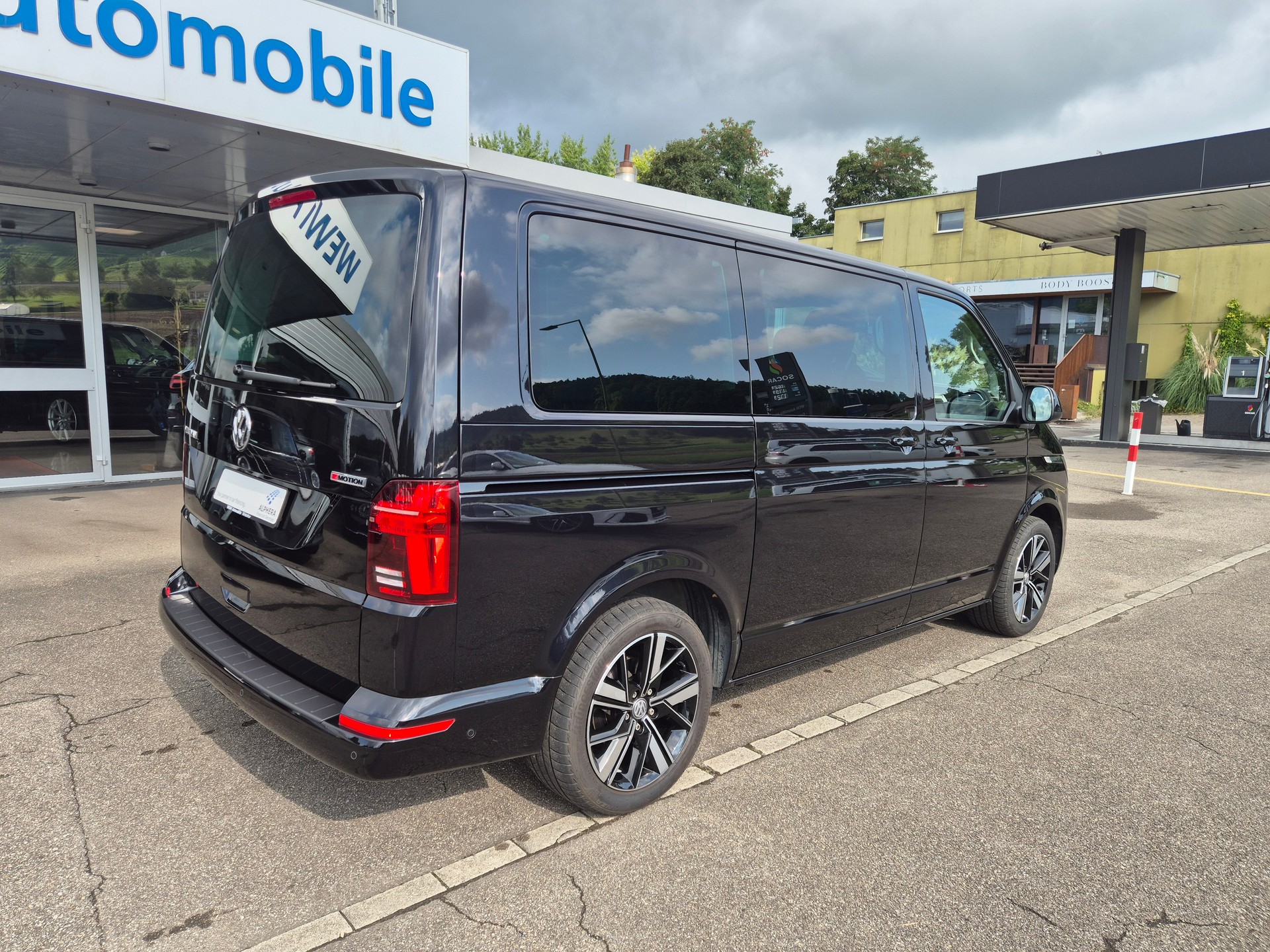 VW T6.1 Multivan 2.0 Bi-TDI Comfortline 4Motion DSG-image-4