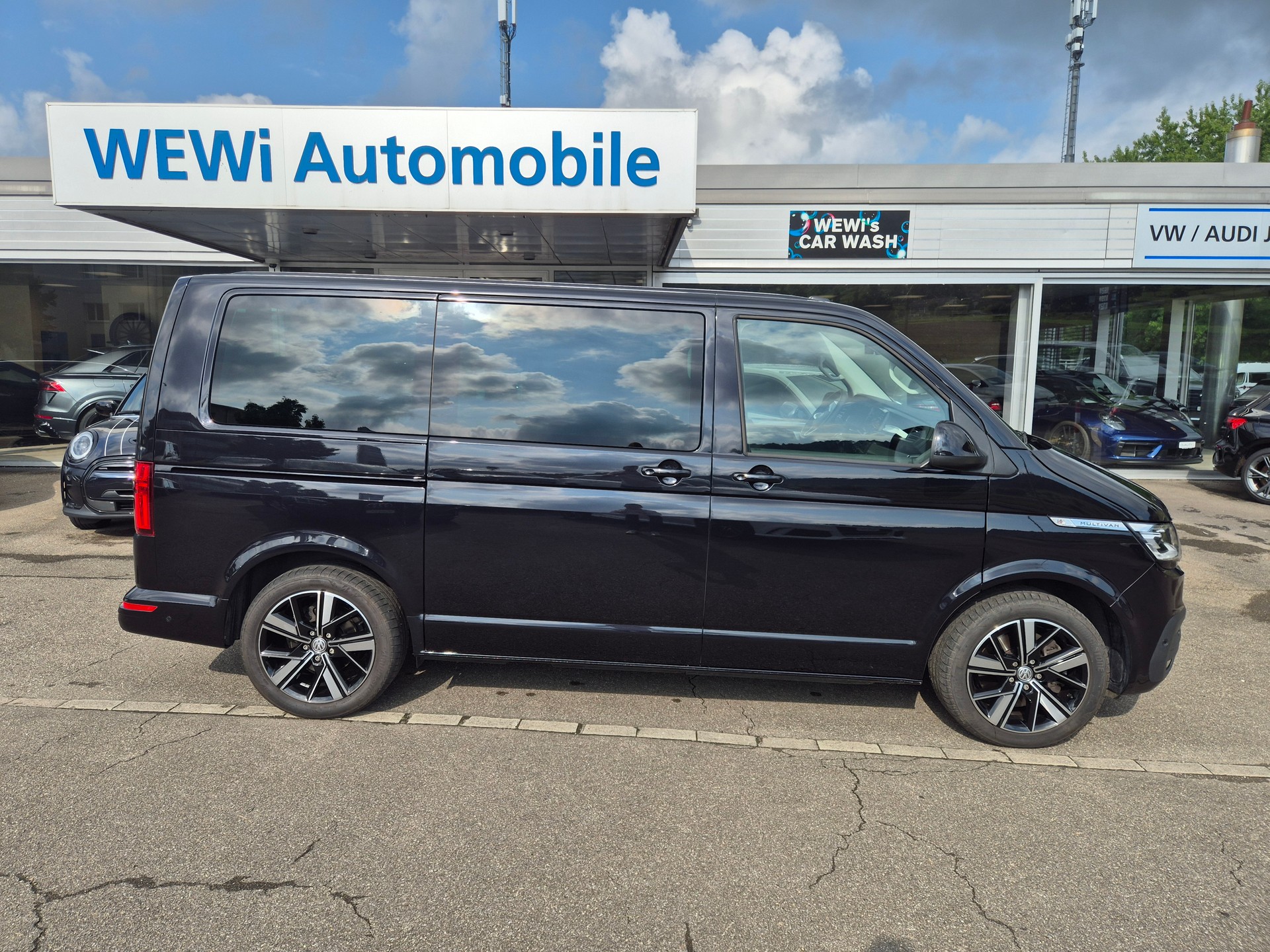 VW T6.1 Multivan 2.0 Bi-TDI Comfortline 4Motion DSG-showroom-element-3