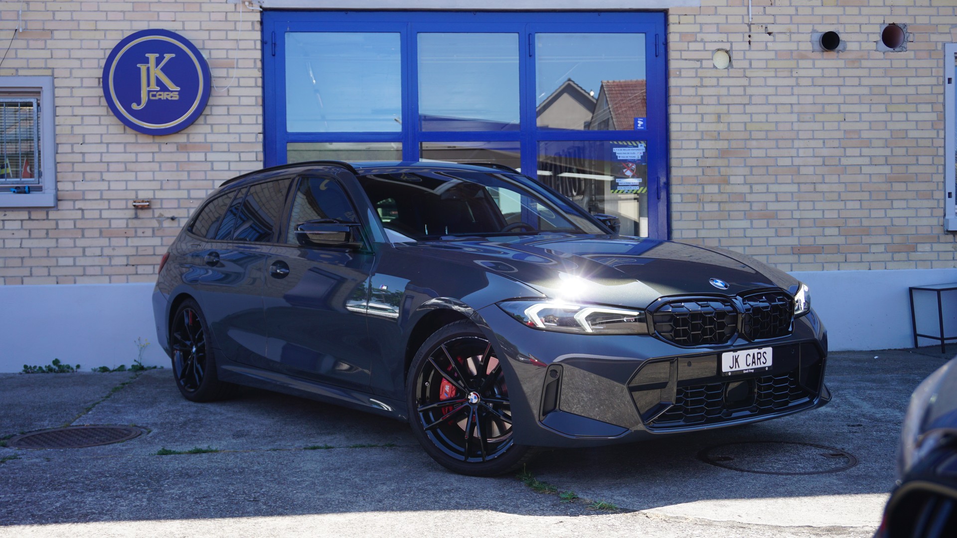 BMW M340i xDrive Touring