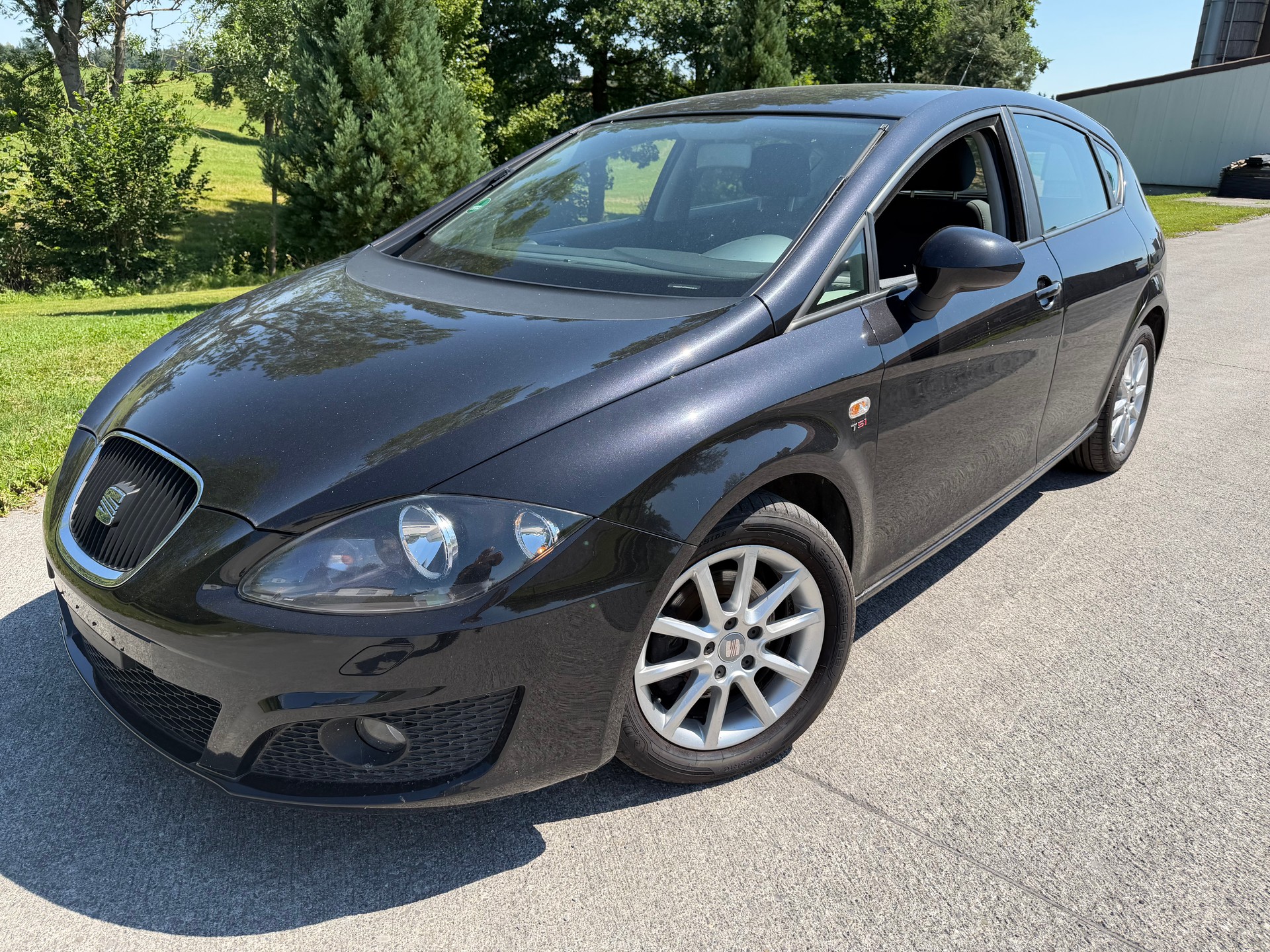 SEAT Altea 1.8 TSI Sport