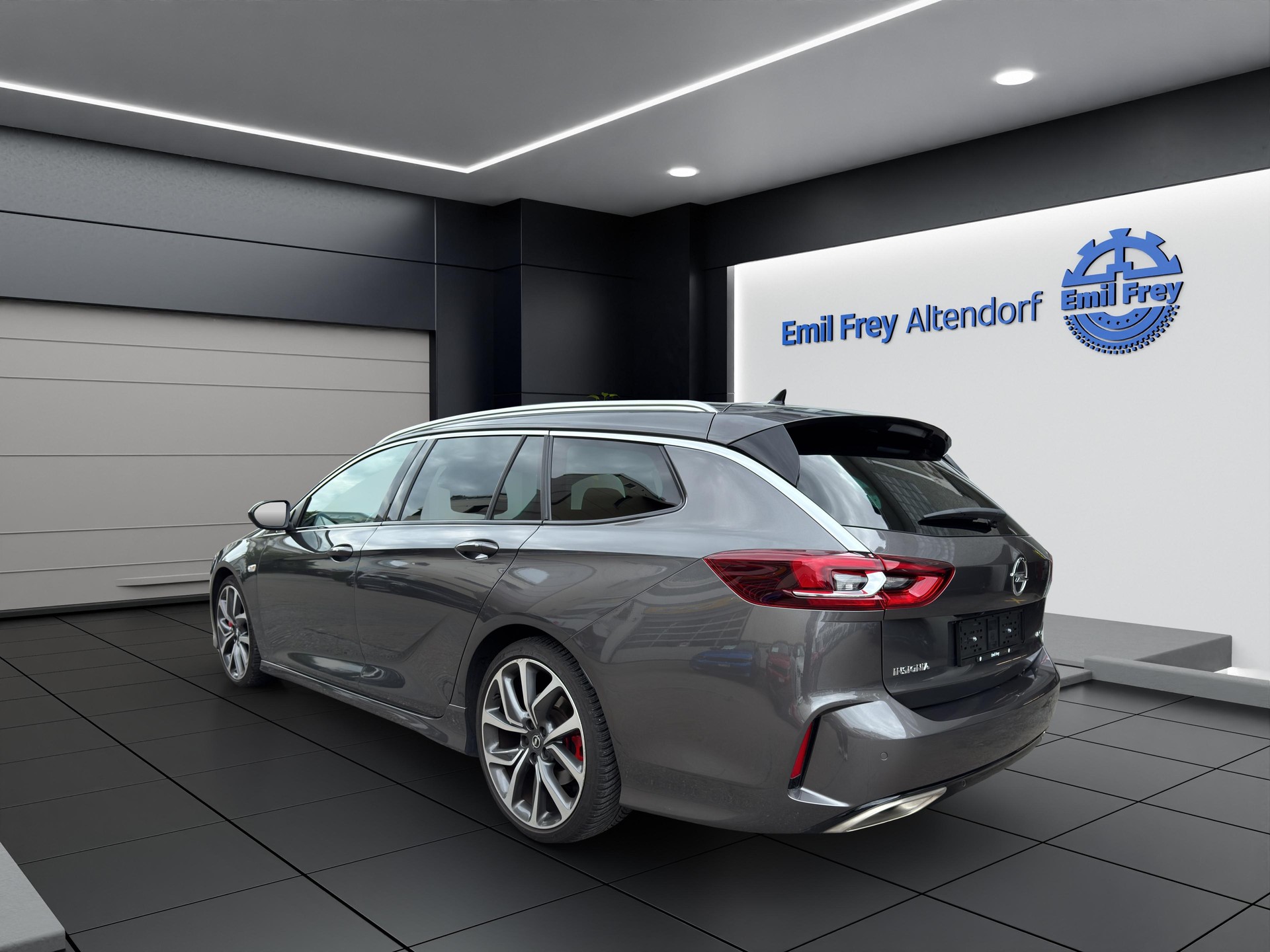 OPEL Insignia Sports Tourer 2.0 T GSi AWD-showroom-element-3