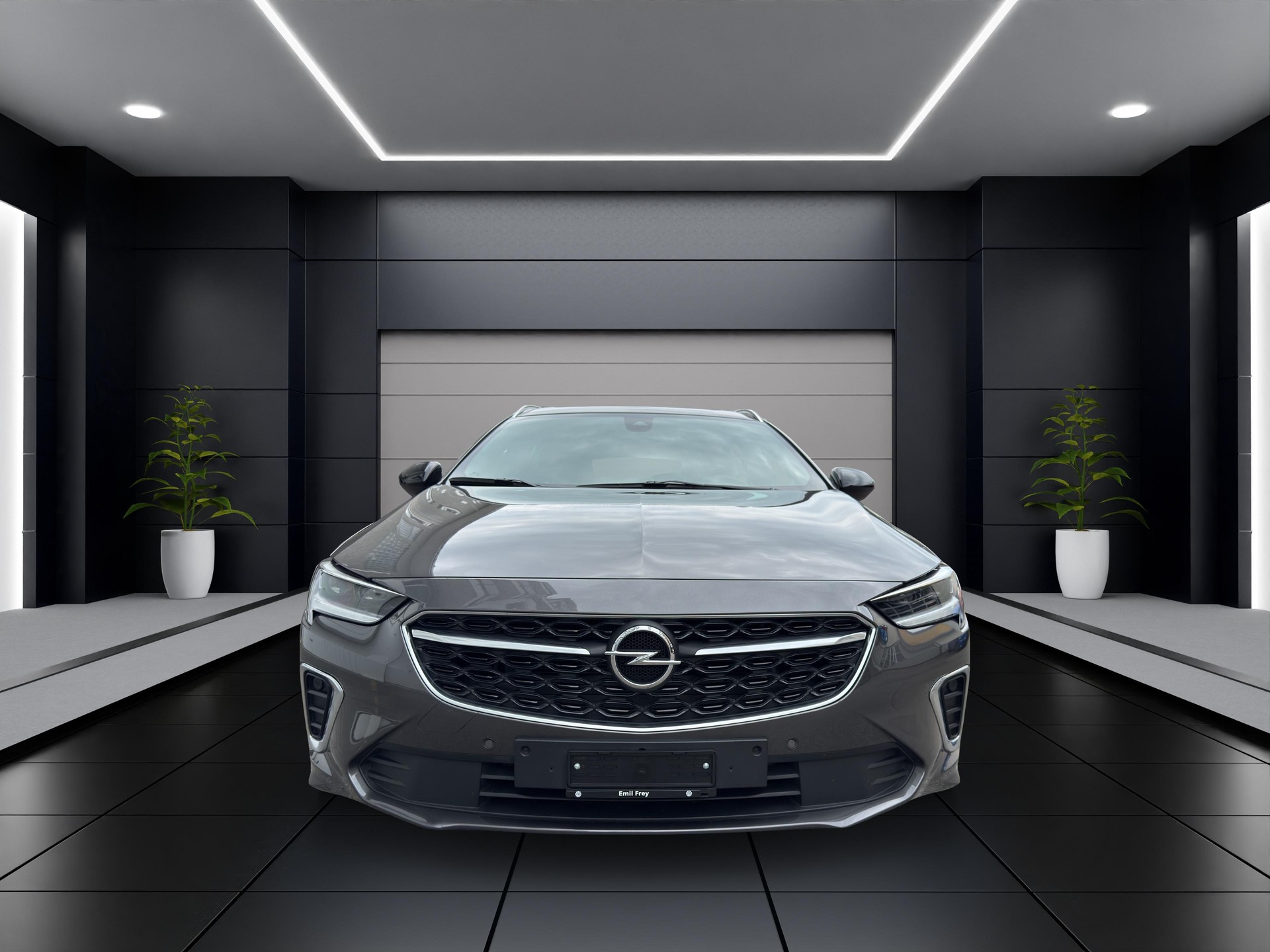 OPEL Insignia Sports Tourer 2.0 T GSi AWD-showroom-element-1