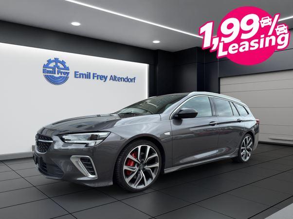 OPEL Insignia Sports Tourer 2.0 T GSi AWD