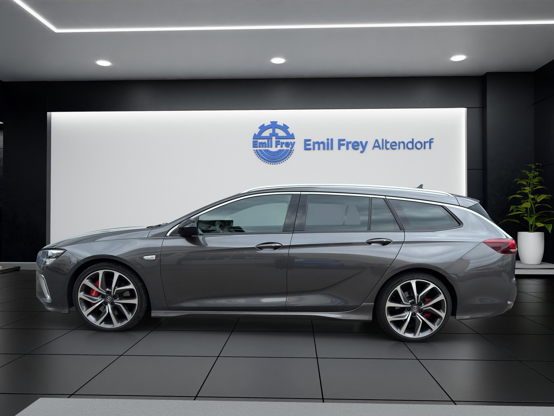 OPEL Insignia Sports Tourer 2.0 T GSi AWD-showroom-element-2
