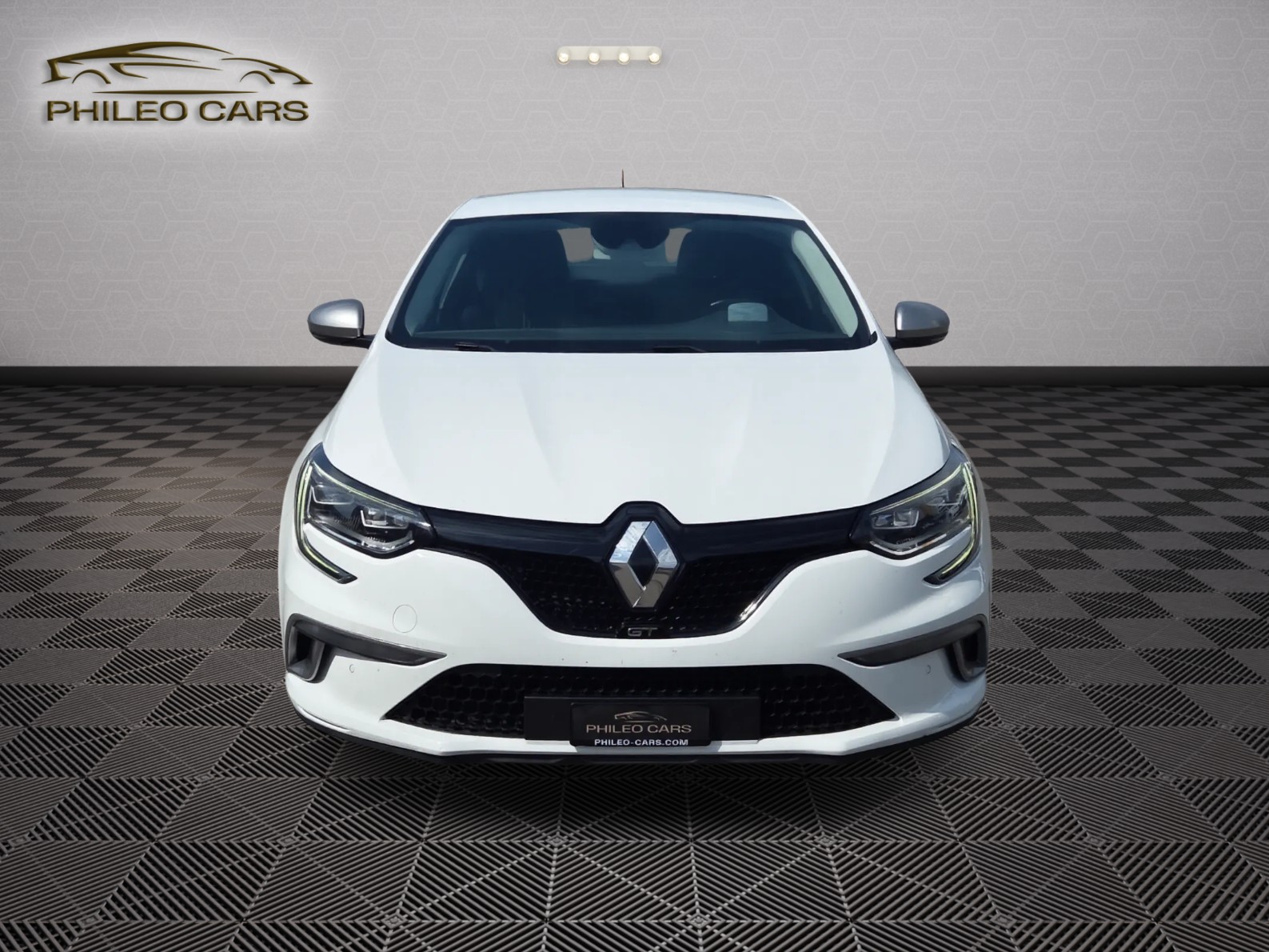 RENAULT Mégane 1.6 16V Turbo Sport GT EDC-image-1
