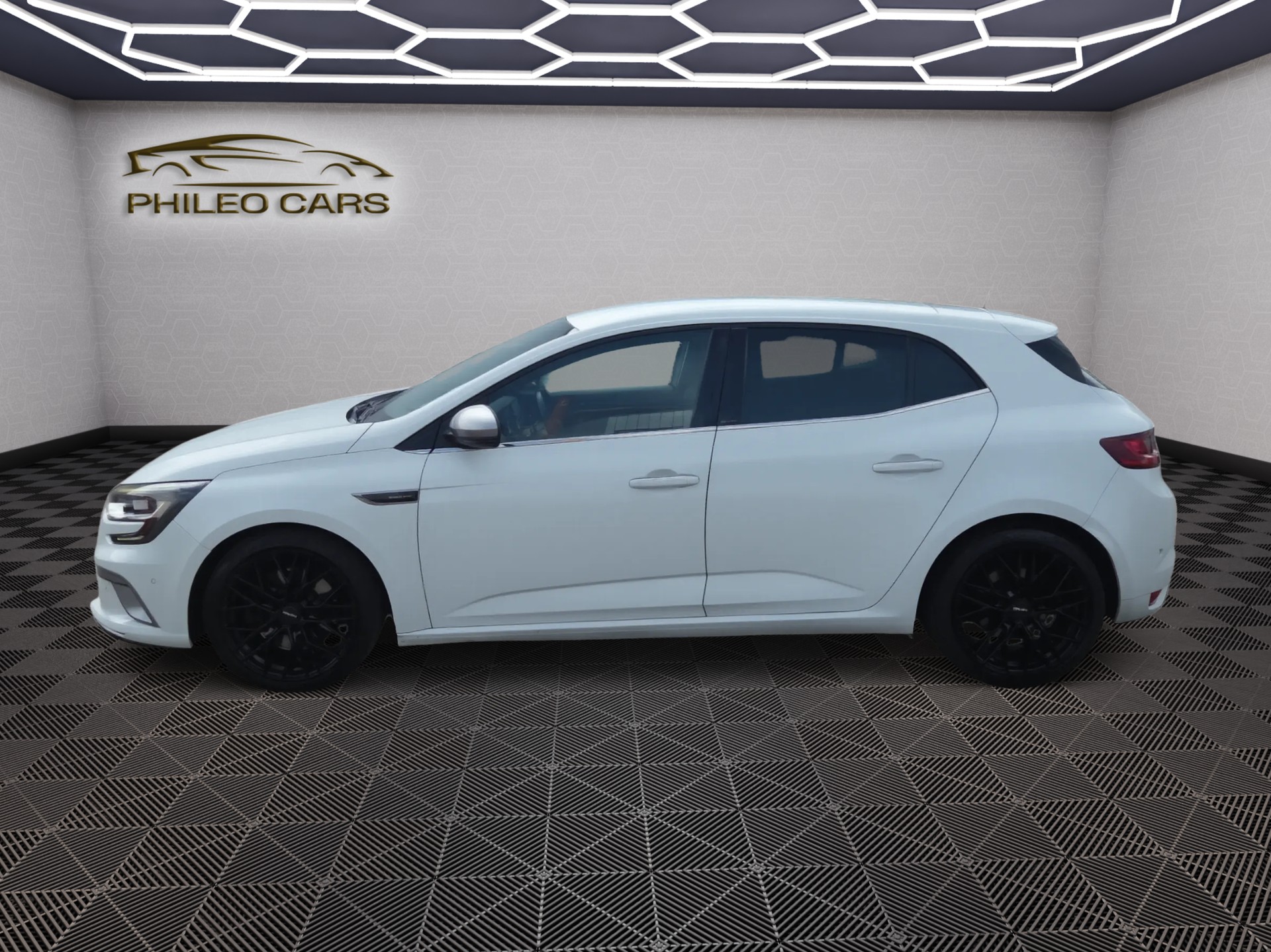 RENAULT Mégane 1.6 16V Turbo Sport GT EDC-image-4