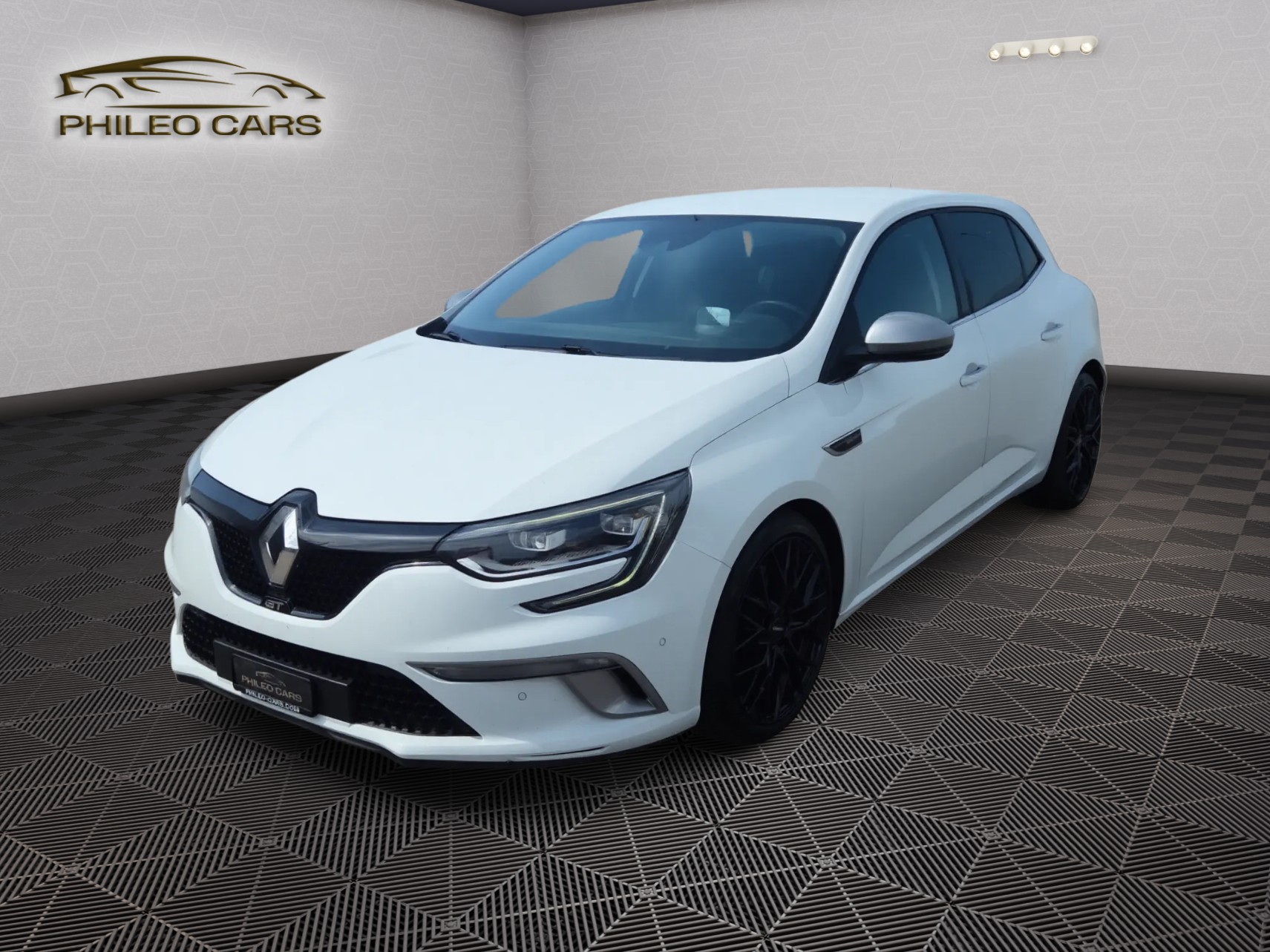RENAULT Mégane 1.6 16V Turbo Sport GT EDC