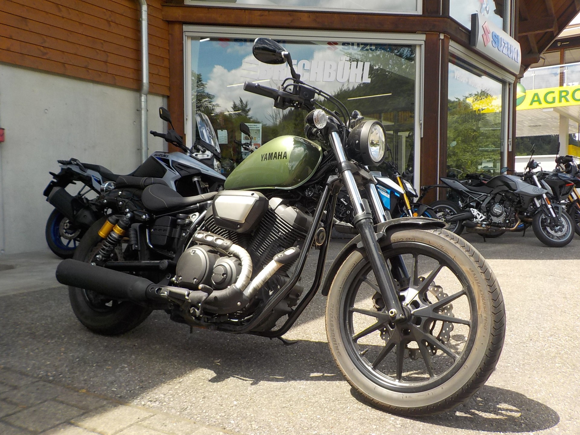 YAMAHA XV 950 R ABS-image-0