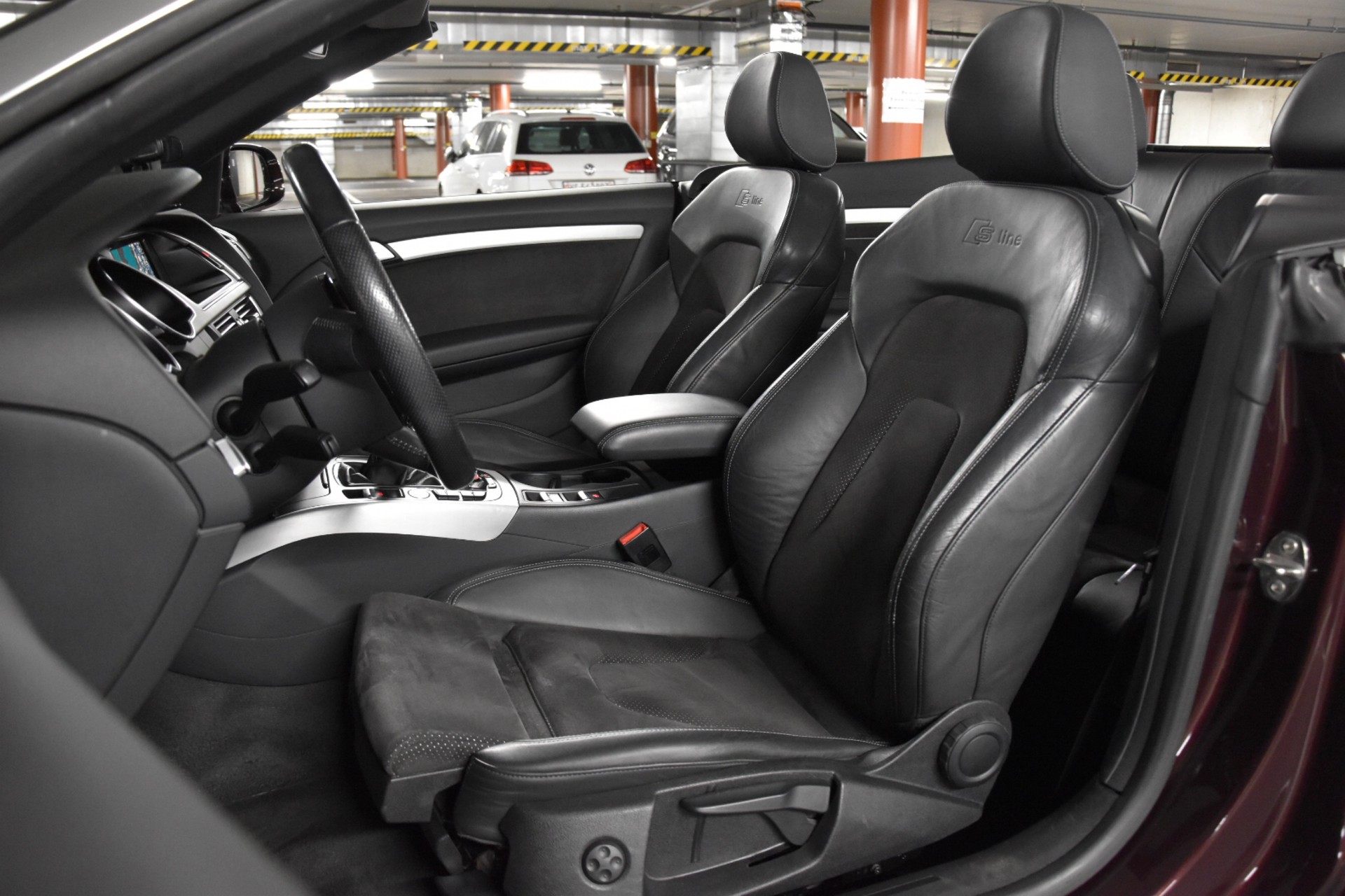 AUDI A5 Cabriolet 2.0 TDI quattro-image-20