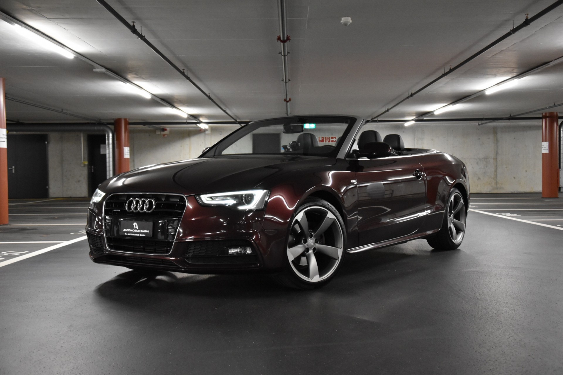AUDI A5 Cabriolet 2.0 TDI quattro
