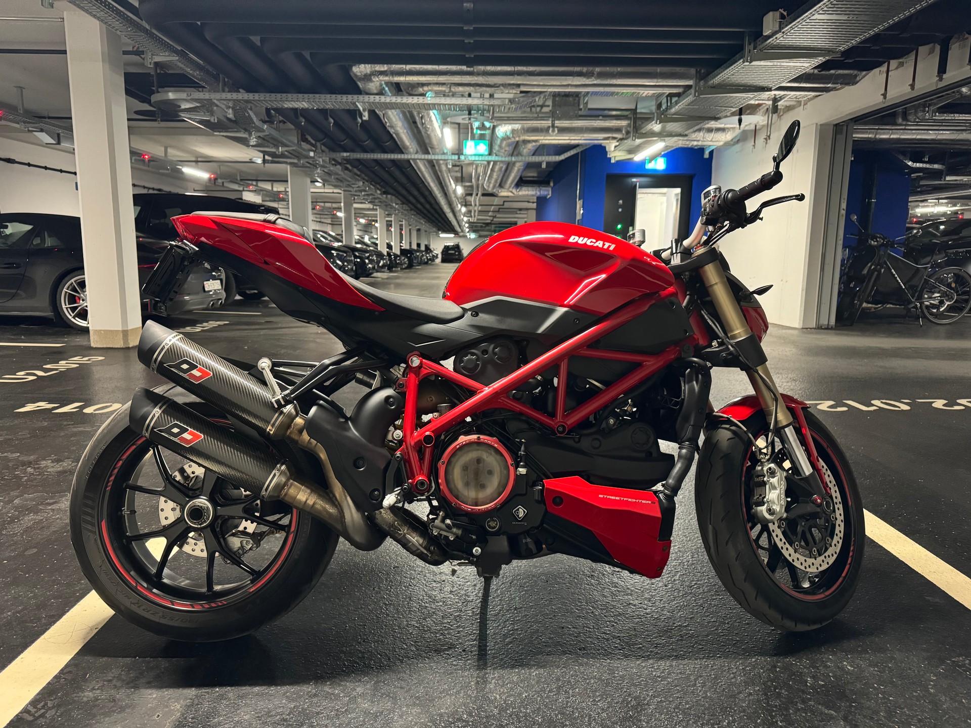DUCATI Streetfighter 848-image-0