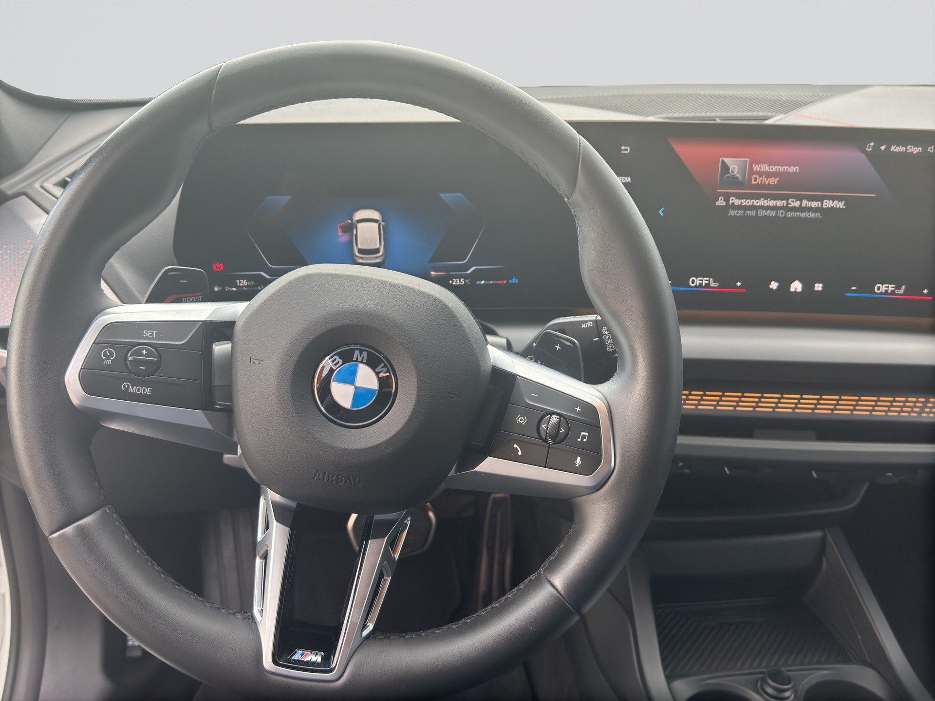 BMW 120 M Sport Pro Steptronic-image-9