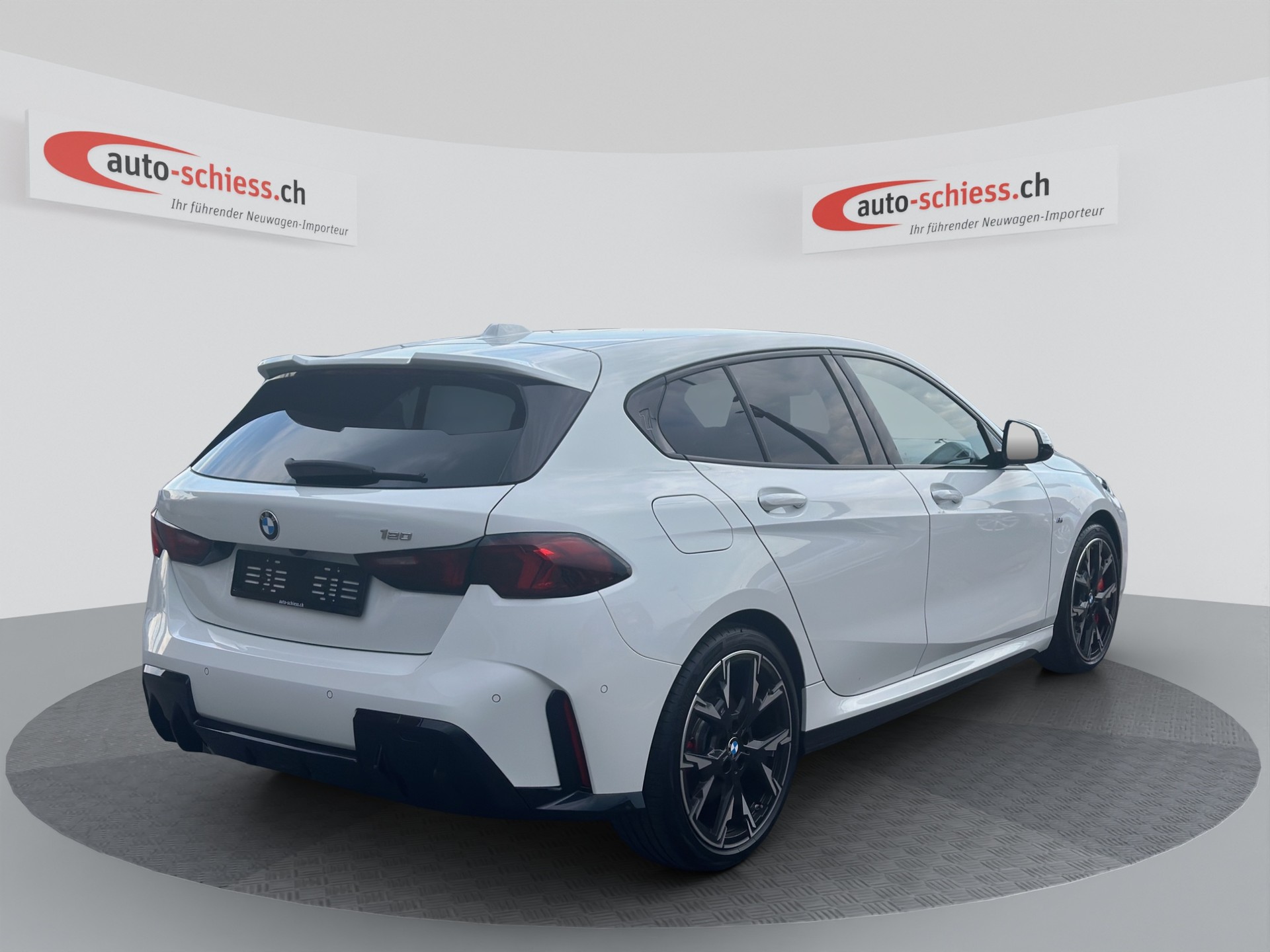 BMW 120 M Sport Pro Steptronic-image-4