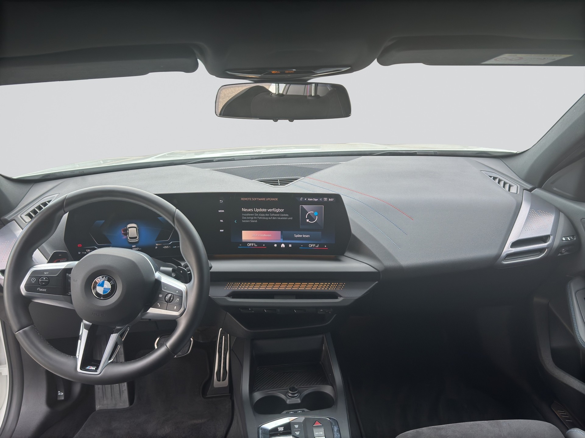BMW 120 M Sport Pro Steptronic-image-13