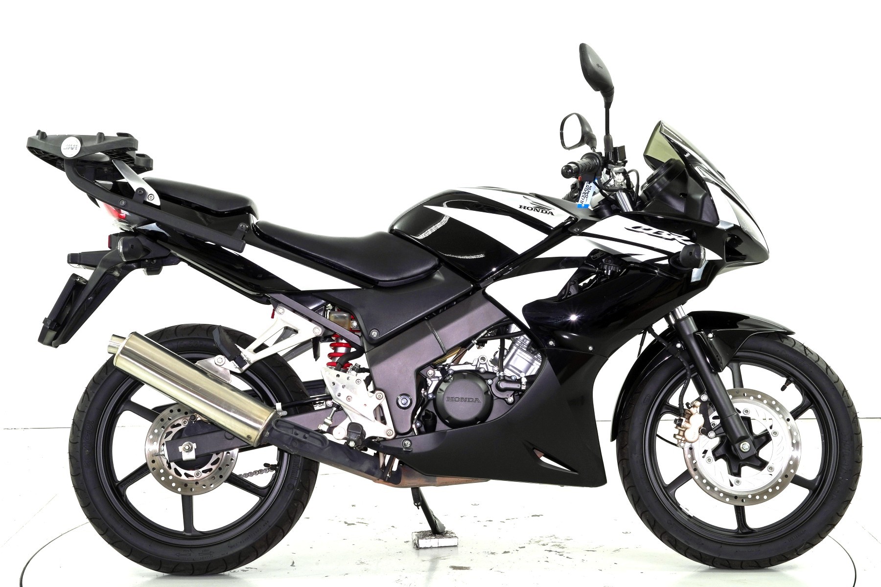 HONDA CBR 125 R-image-3
