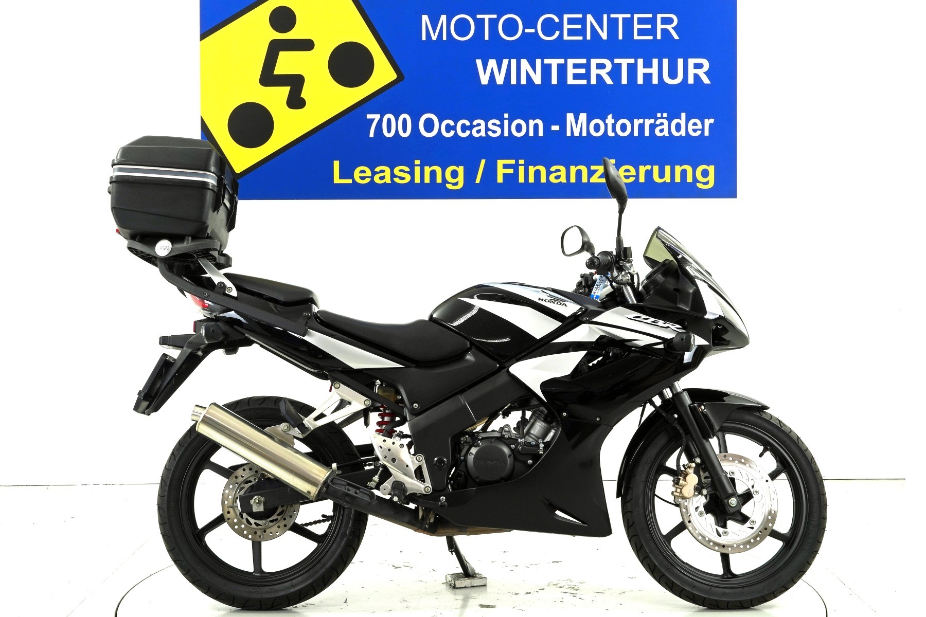 HONDA CBR 125 R-image-0