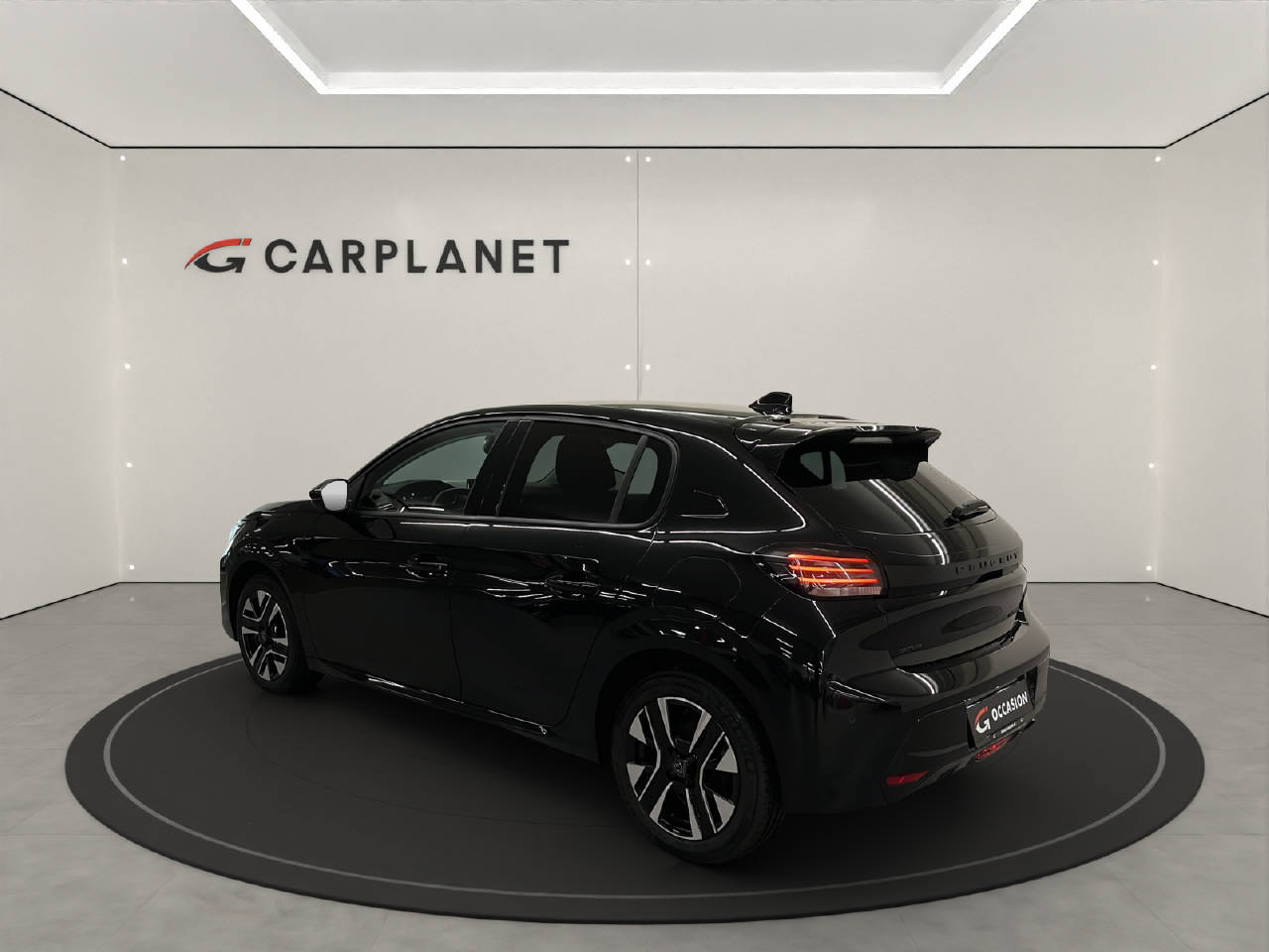 PEUGEOT 208 1.2 Hybrid Allure Premium-showroom-element-2