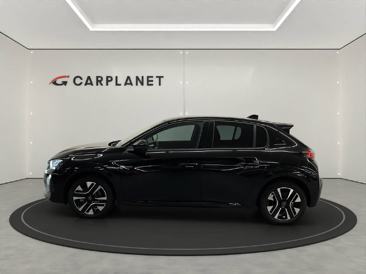 PEUGEOT 208 1.2 Hybrid Allure Premium-showroom-element-1