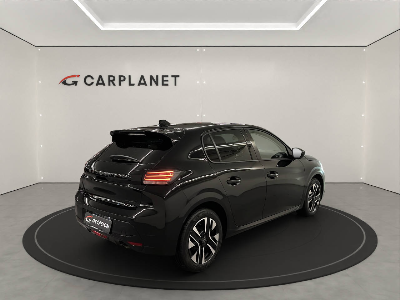PEUGEOT 208 1.2 Hybrid Allure Premium-showroom-element-3