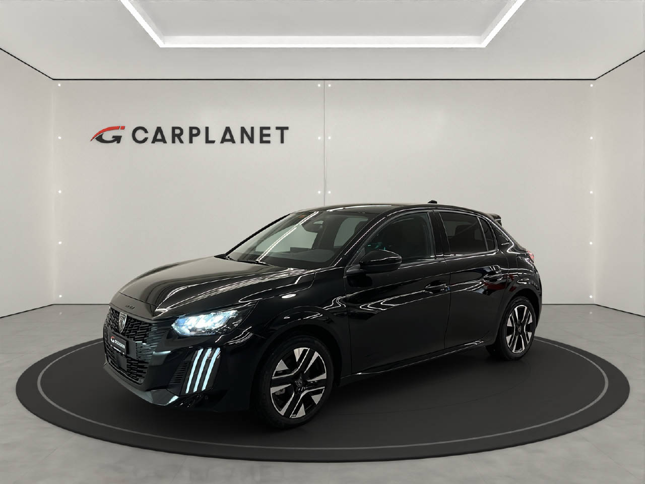 PEUGEOT 208 1.2 Hybrid Allure Premium