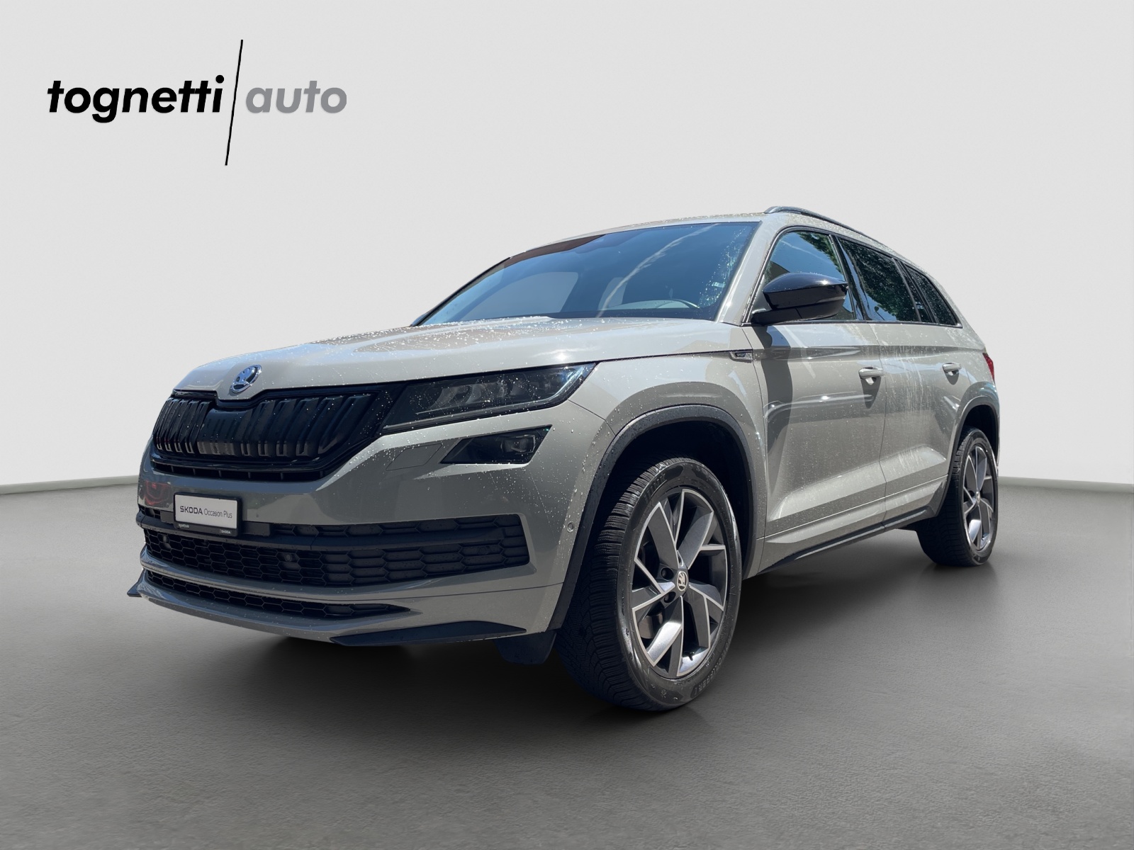 SKODA Kodiaq 2.0 TDI SCR SportLine 4x4 DSG