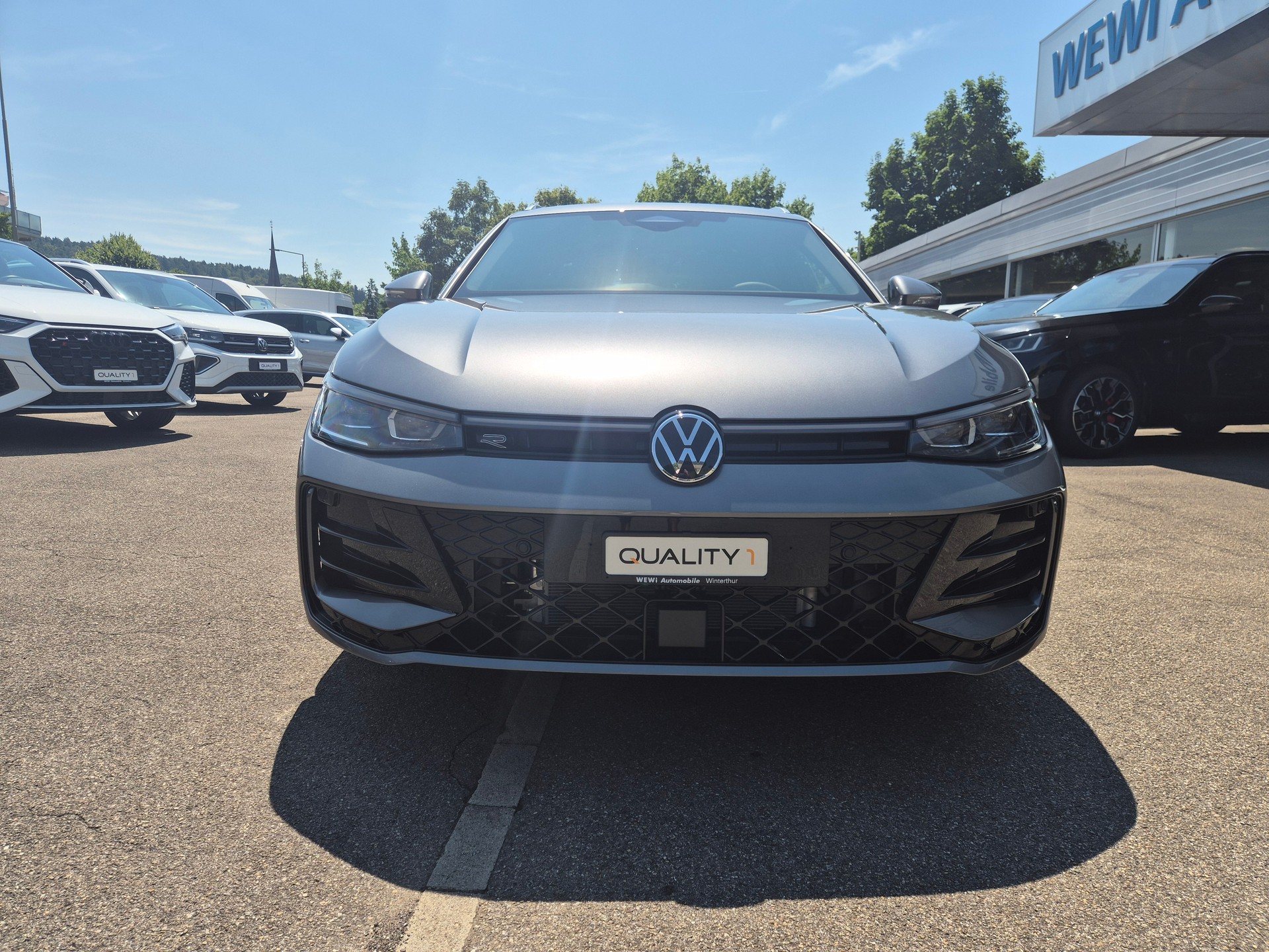 VW Passat Variant 1.5 TSI evo2 Plug-In- Hybrid R-Line DSG-showroom-element-2