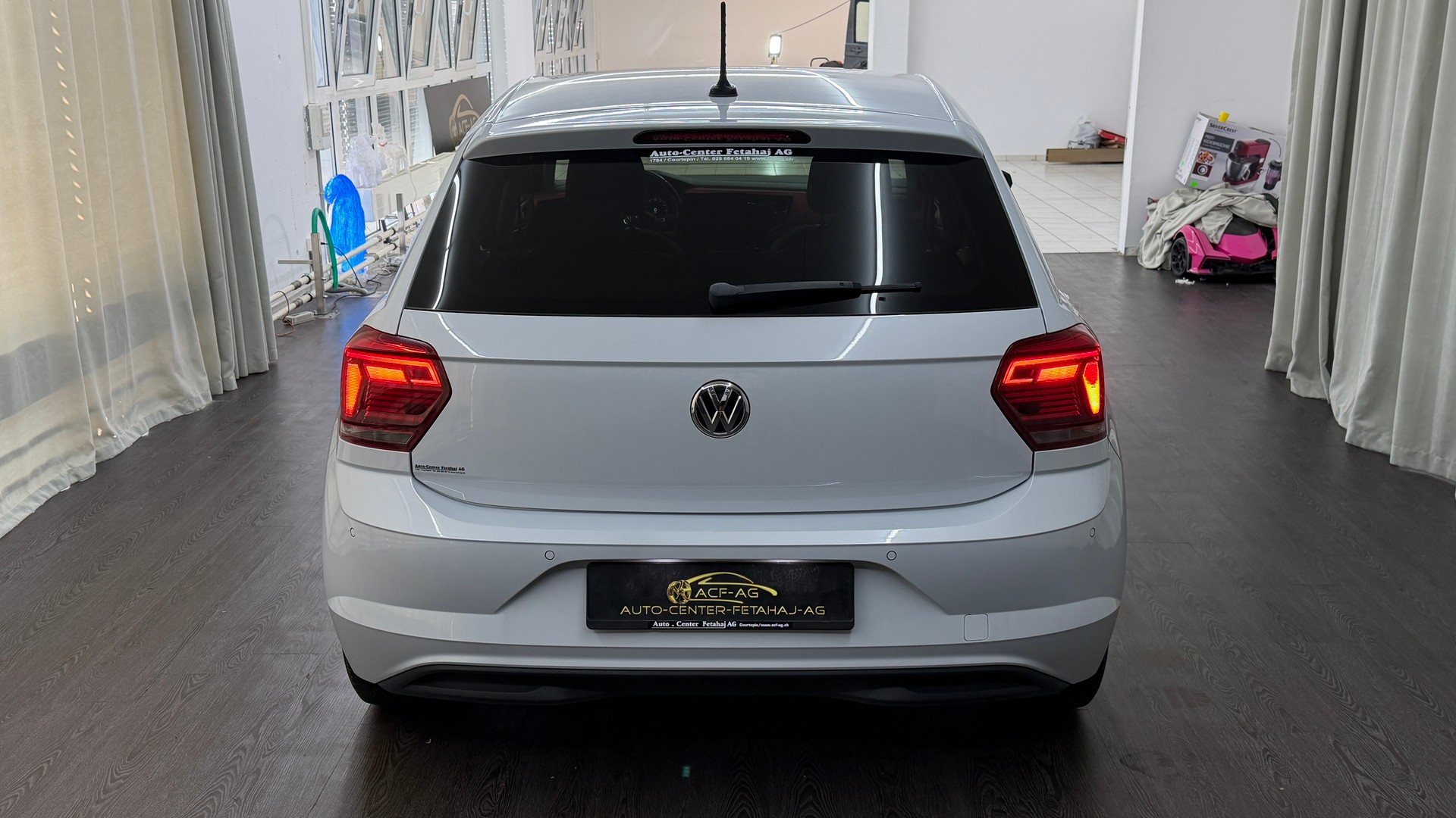 VW Polo 1.0 TSI BMT Beats DSG-image-4