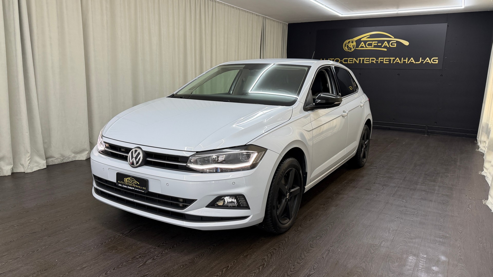 VW Polo 1.0 TSI BMT Beats DSG