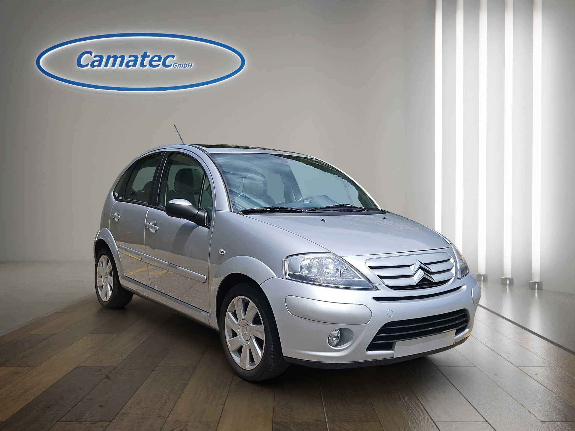 CITROEN C3 1.6i 16V Exclusive-image-7