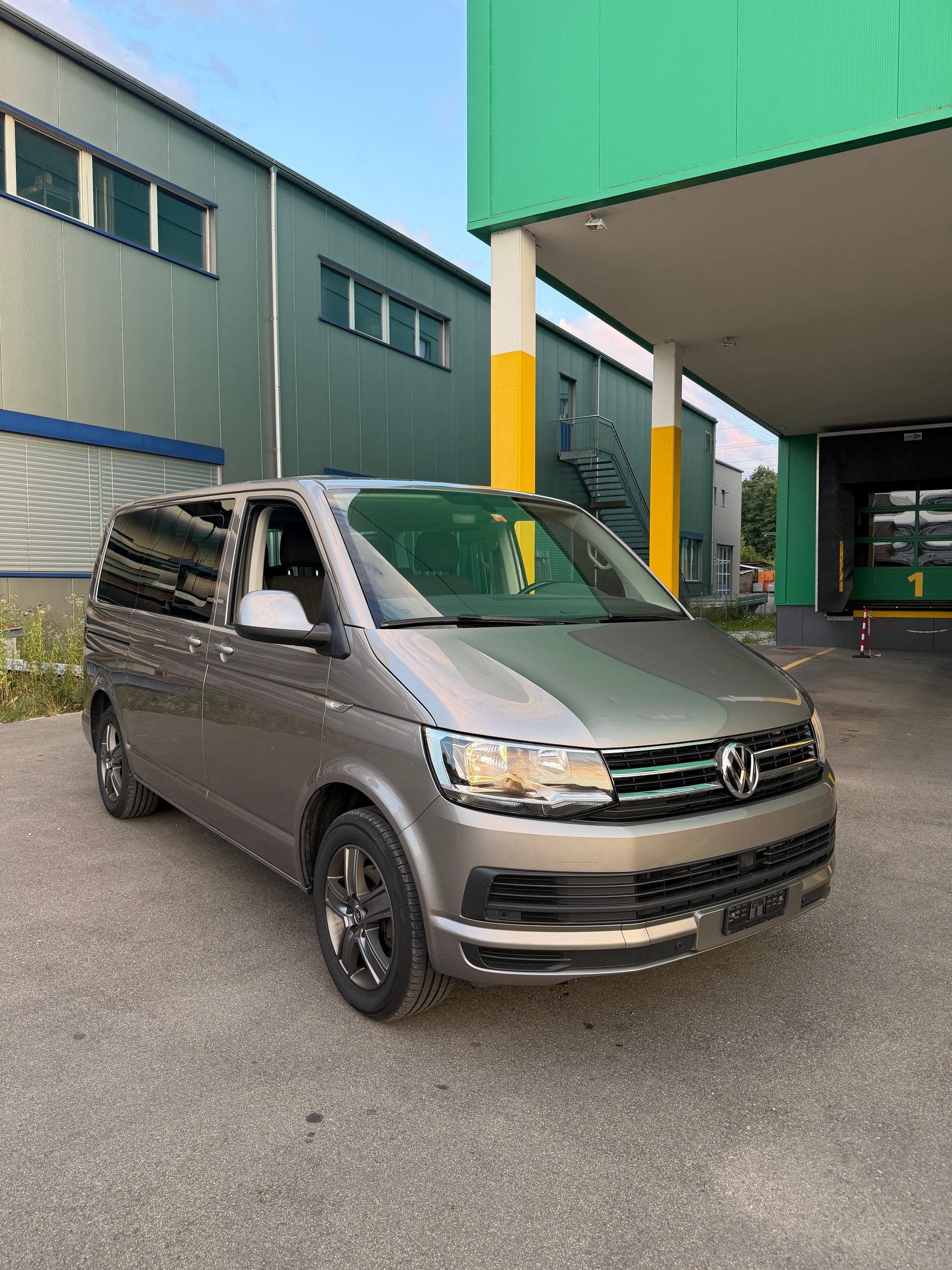 VW T6 Multivan 2.0 TDI Comfortline DSG