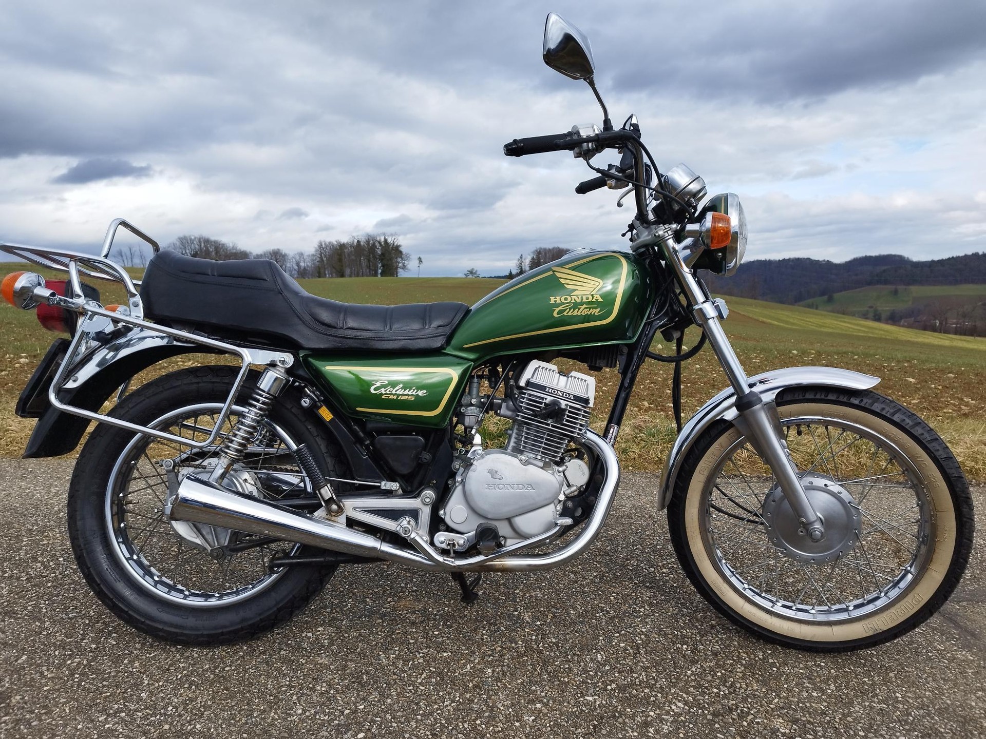 HONDA CM 125 C-image-0