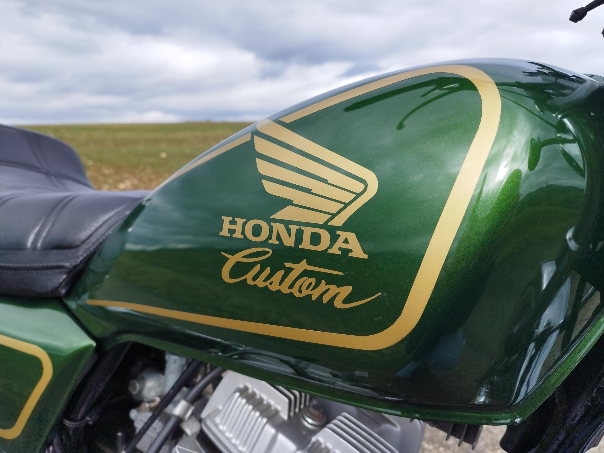 HONDA CM 125 C-image-1