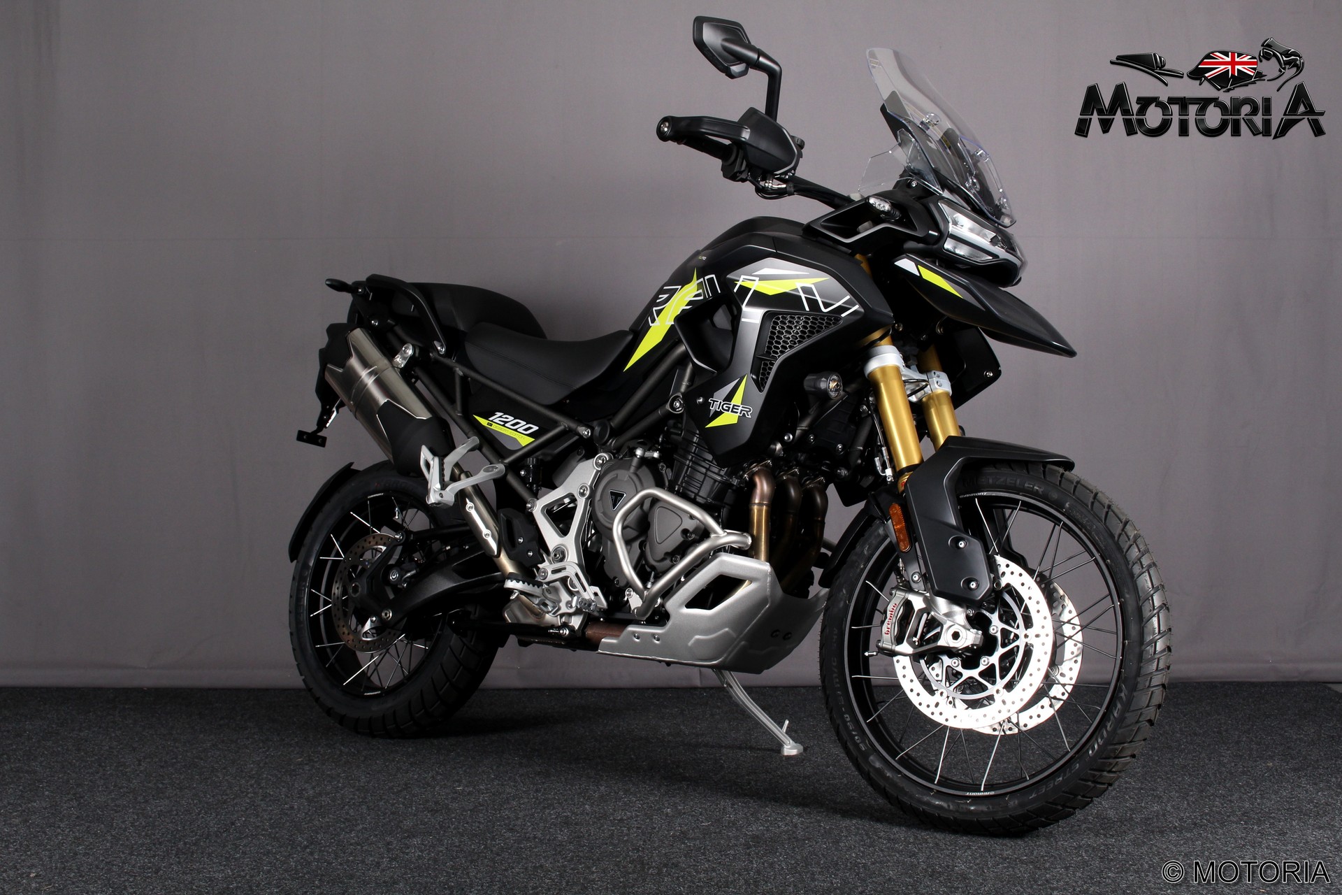TRIUMPH Tiger 1200 Desert-image-0