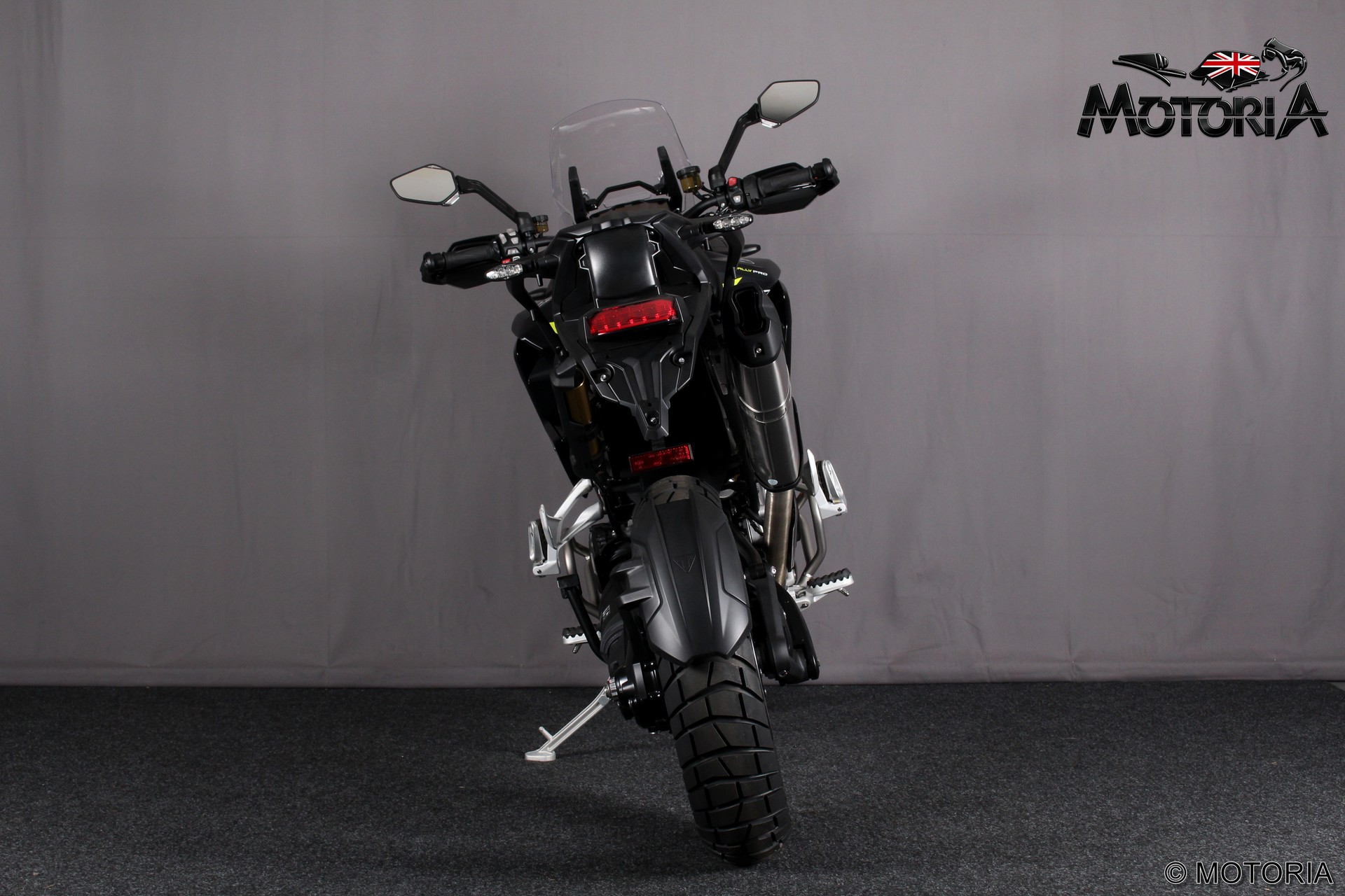 TRIUMPH Tiger 1200 Desert-image-3
