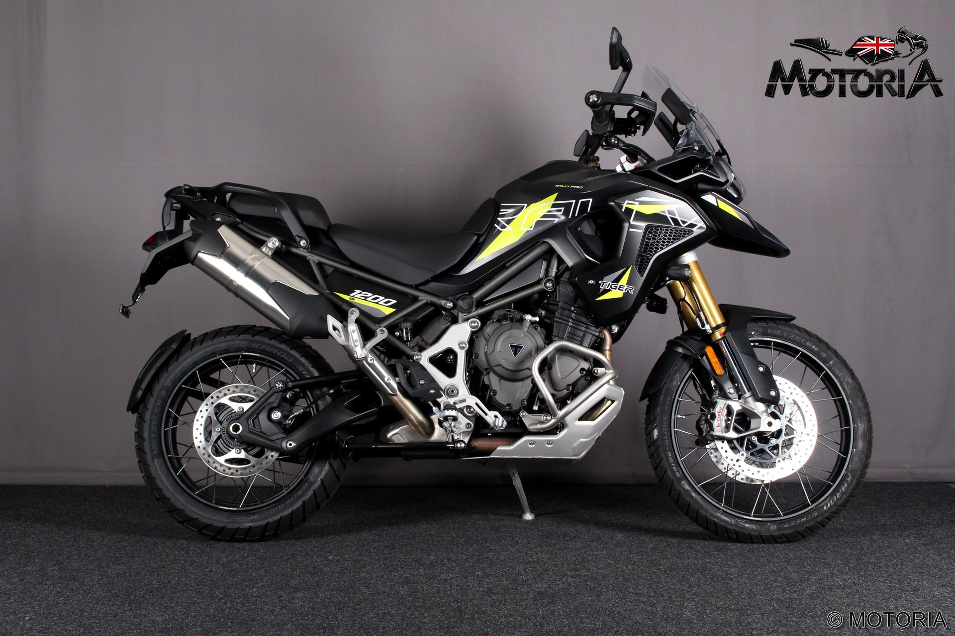 TRIUMPH Tiger 1200 Desert-image-1