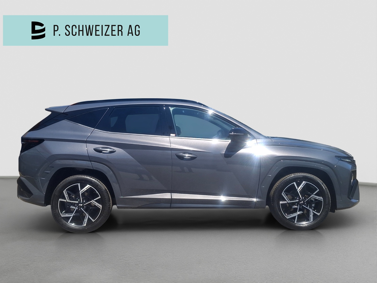 HYUNDAI Tucson 1.6 TGDI HEV N-Line 4WD-image-5