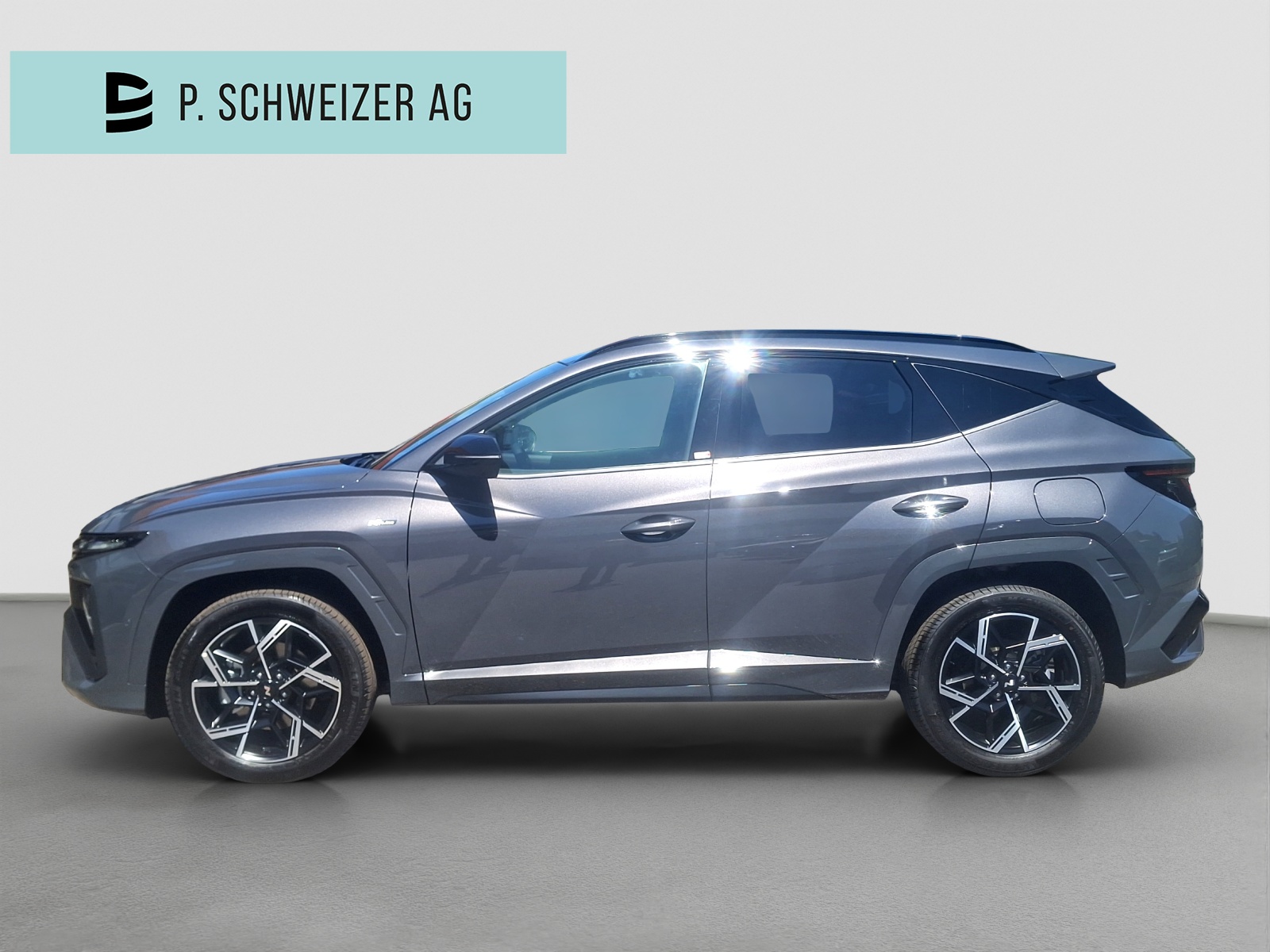 HYUNDAI Tucson 1.6 TGDI HEV N-Line 4WD-showroom-element-1