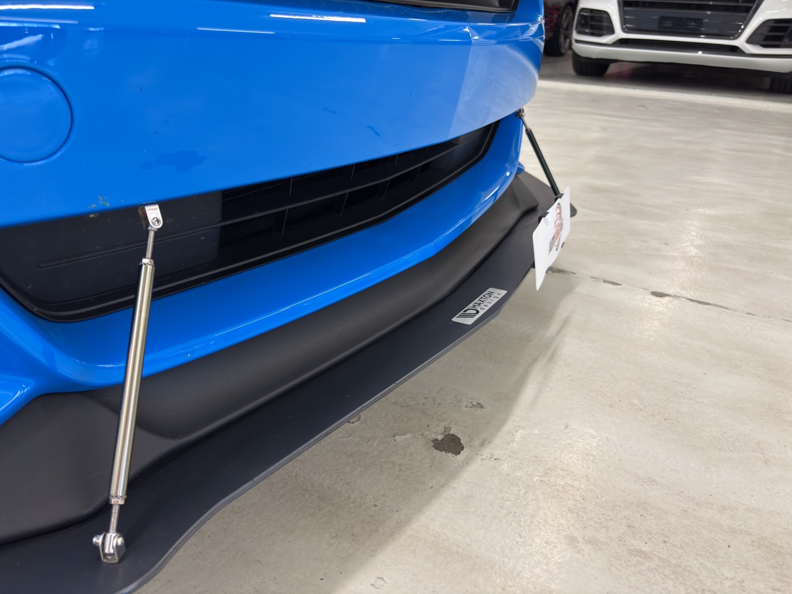 FORD Mustang Fastback 5.0 V8 GT Blue Edition Automat-image-24