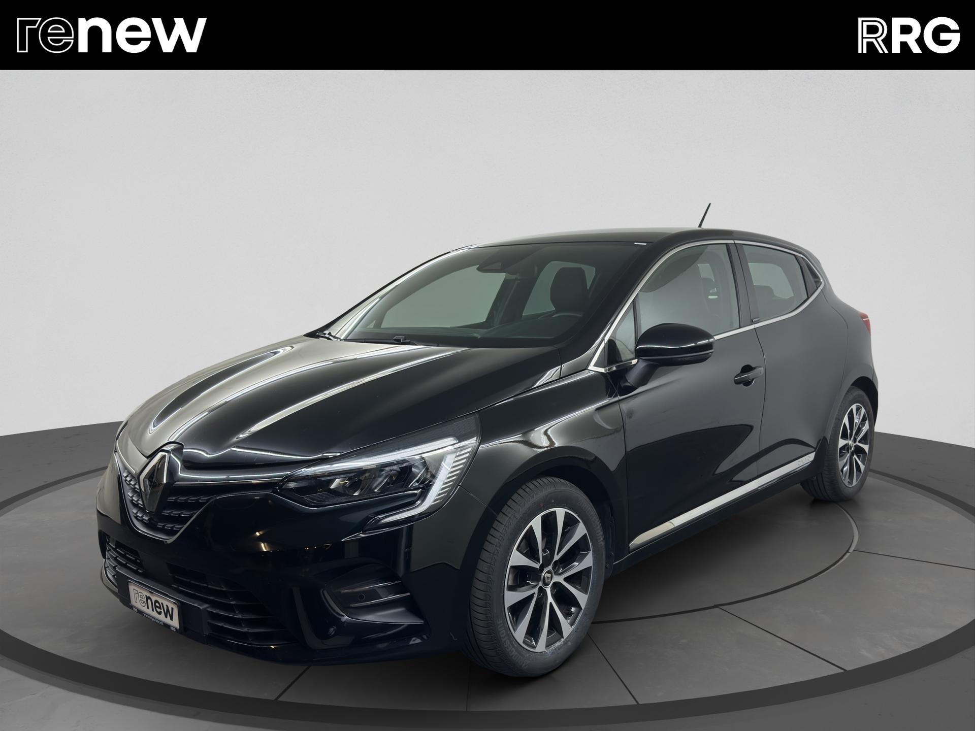 RENAULT Clio 1.6 E-Tech Intens-showroom-element-2